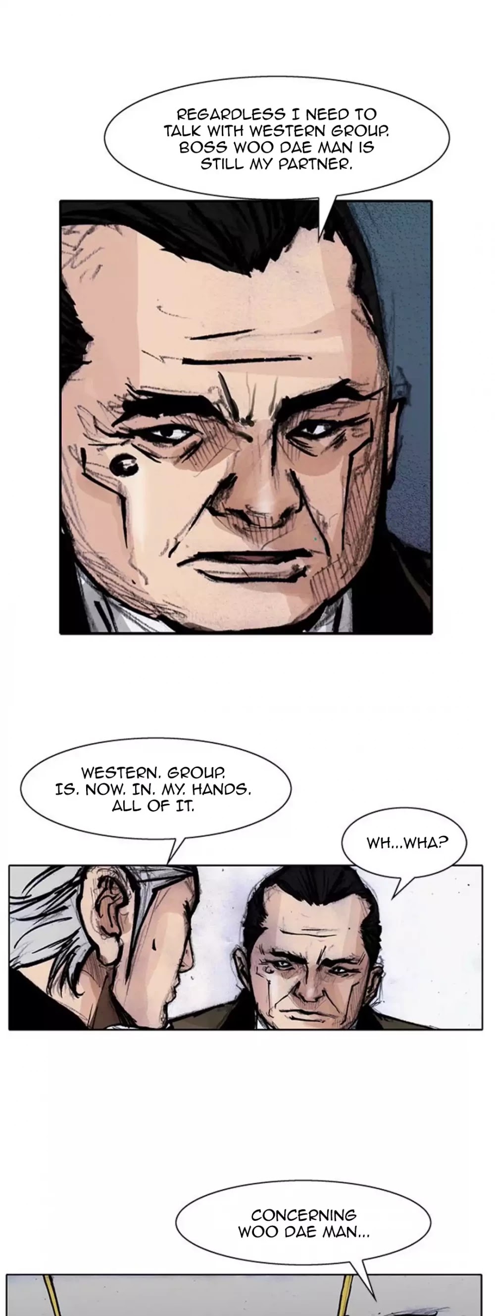 Tong Chapter 126 page 29 - Chapter 126: Vanity 32