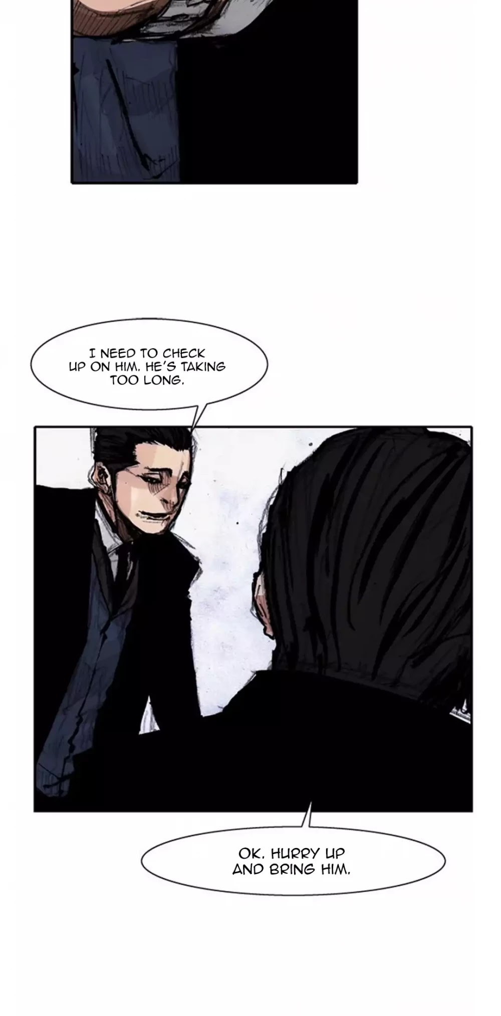 Tong Chapter 126 page 7 - Chapter 126: Vanity 32