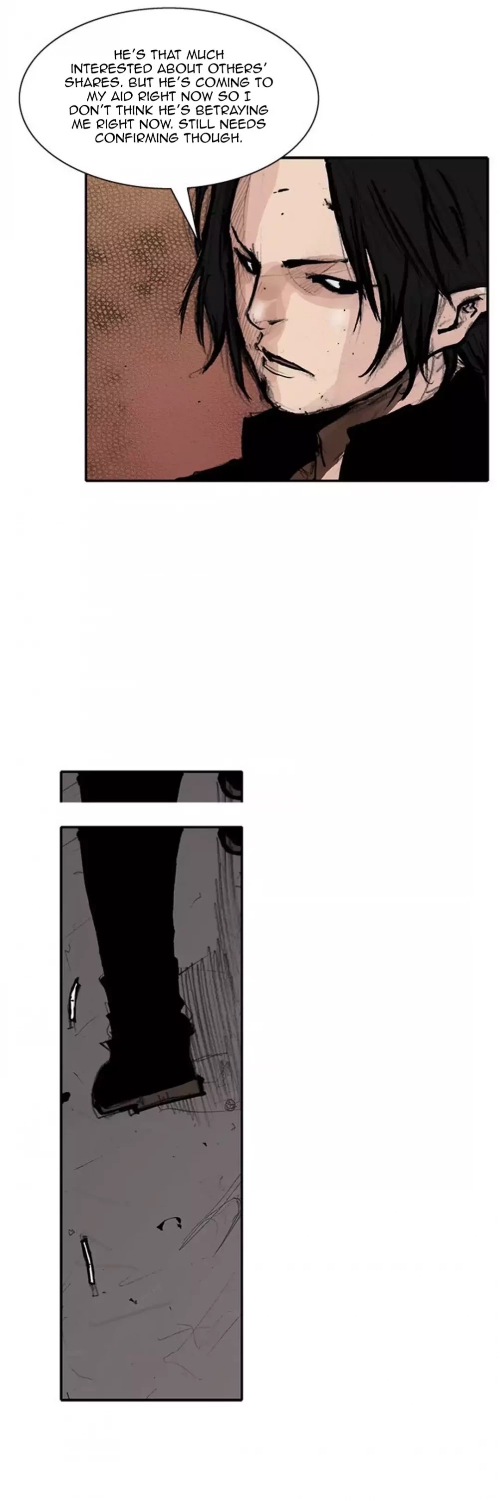 Tong Chapter 127 page 21 - Chapter 127: Vanity 33