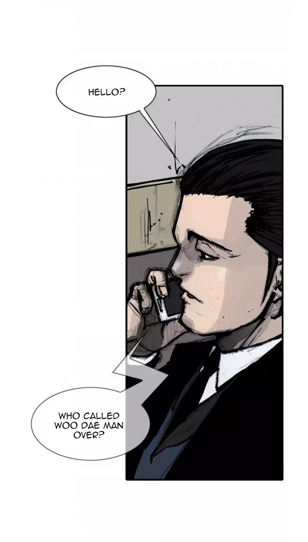 Tong Chapter 127 page 23 - Chapter 127: Vanity 33