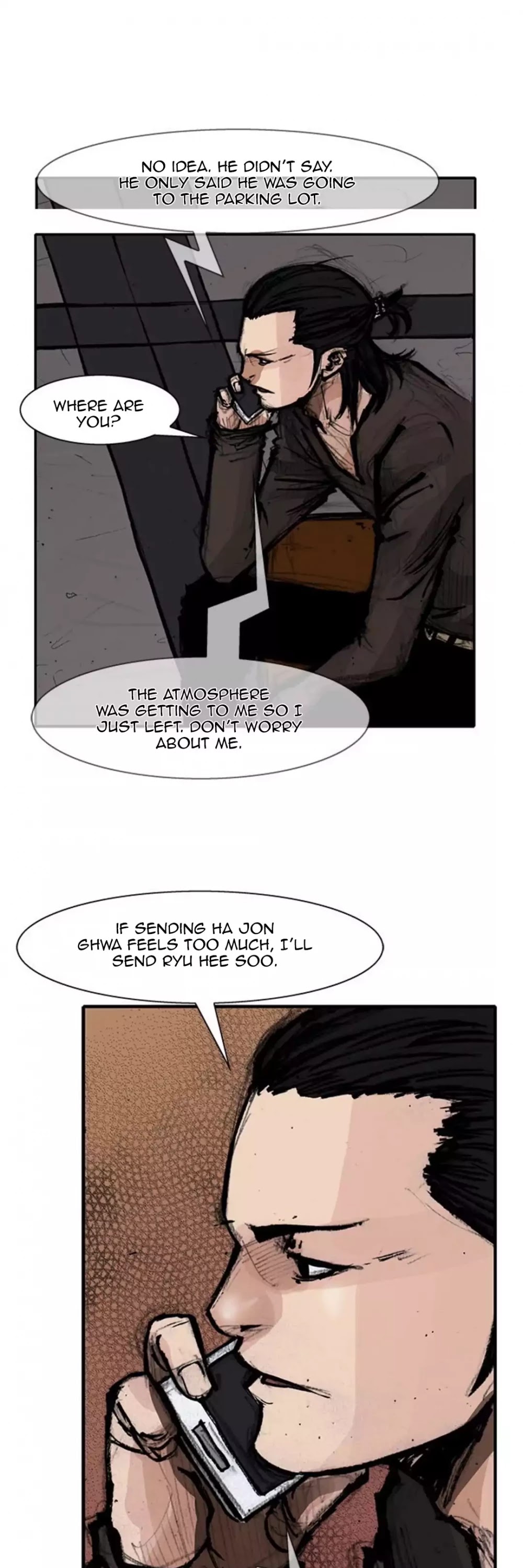 Tong Chapter 127 page 24 - Chapter 127: Vanity 33