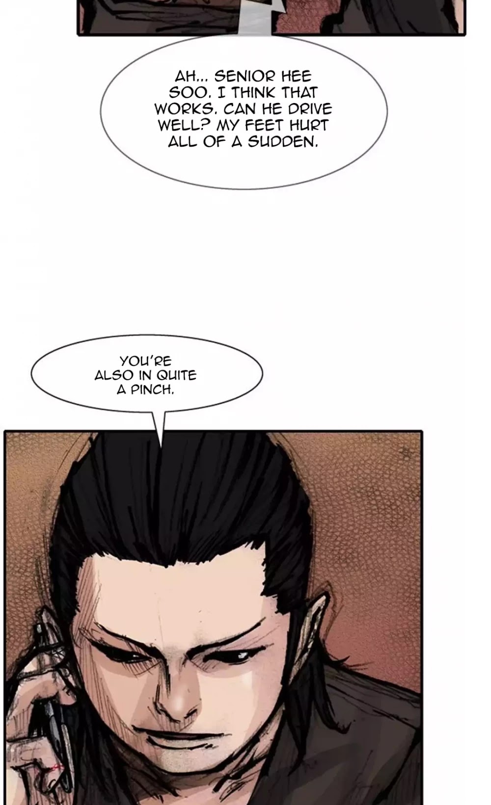 Tong Chapter 127 page 25 - Chapter 127: Vanity 33