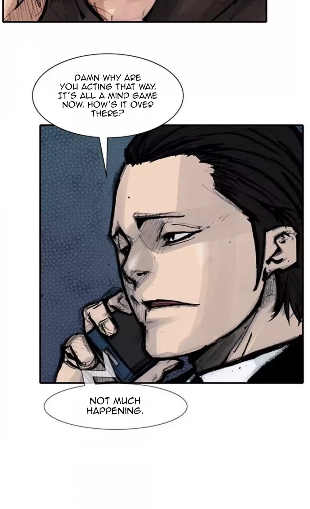 Tong Chapter 127 page 26 - Chapter 127: Vanity 33