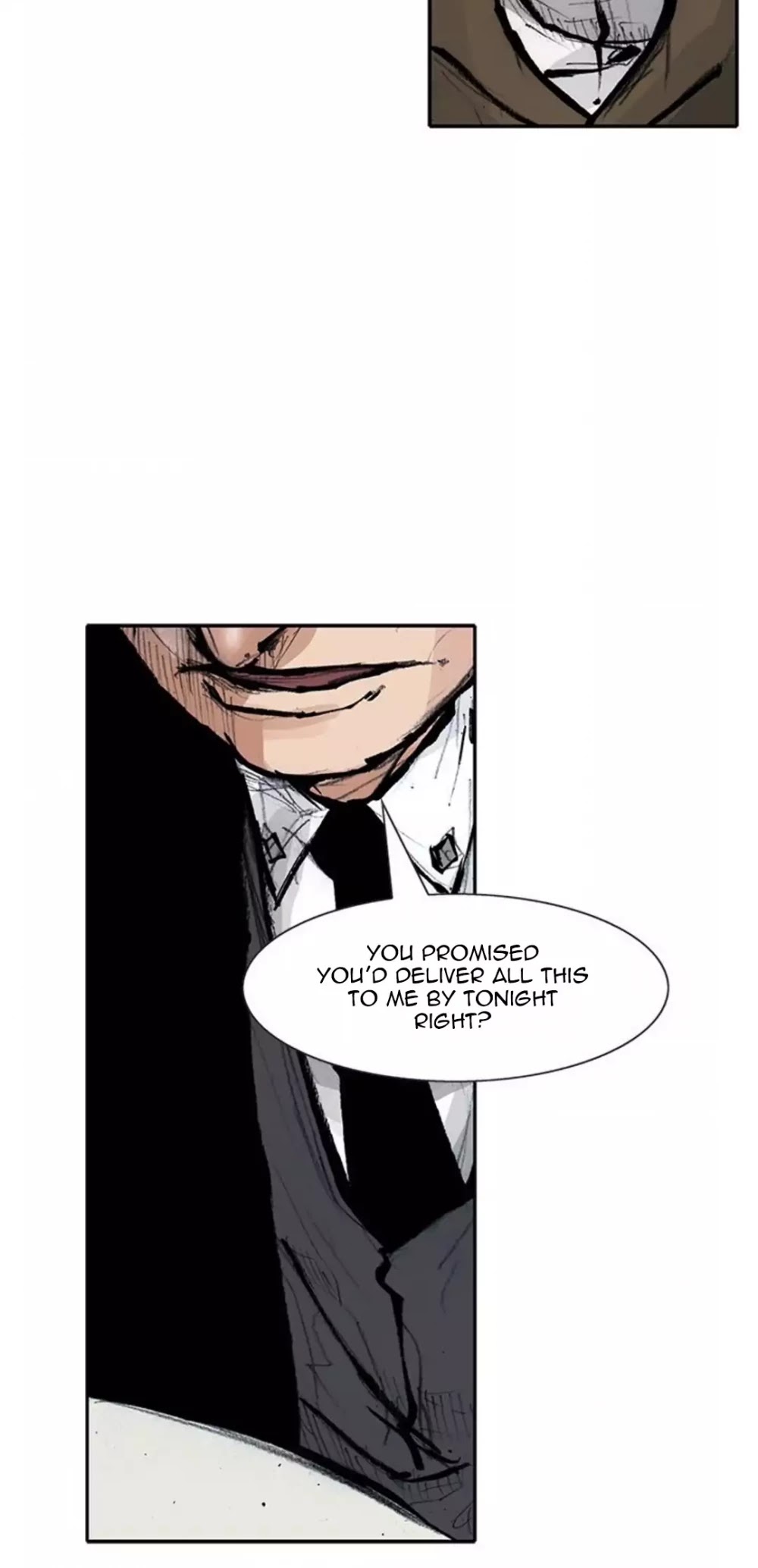 Tong Chapter 127 page 31 - Chapter 127: Vanity 33