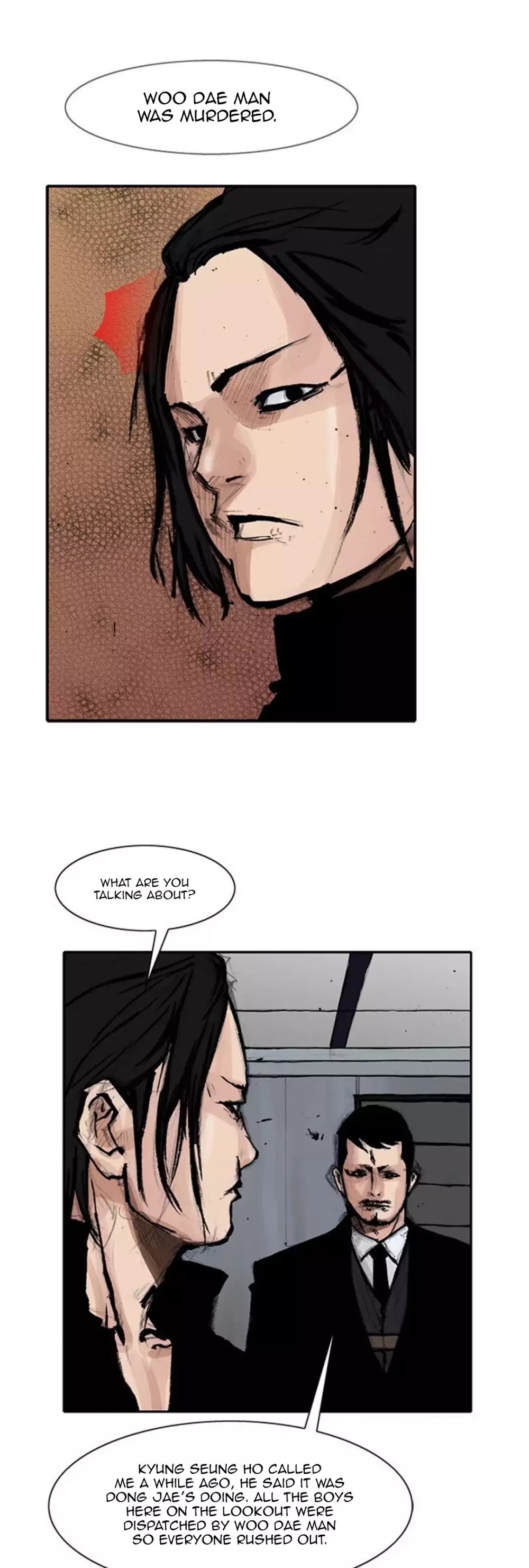 Tong Chapter 127 page 4 - Chapter 127: Vanity 33