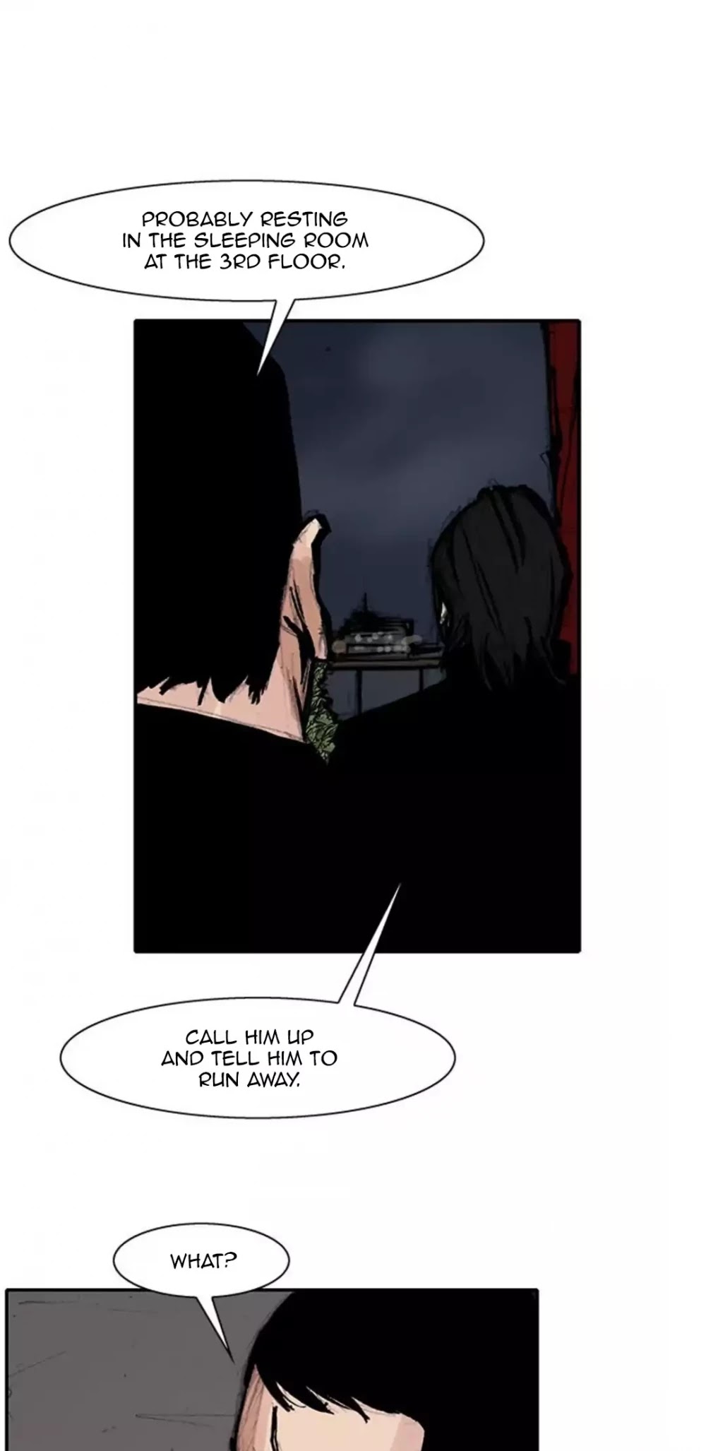 Tong Chapter 127 page 6 - Chapter 127: Vanity 33