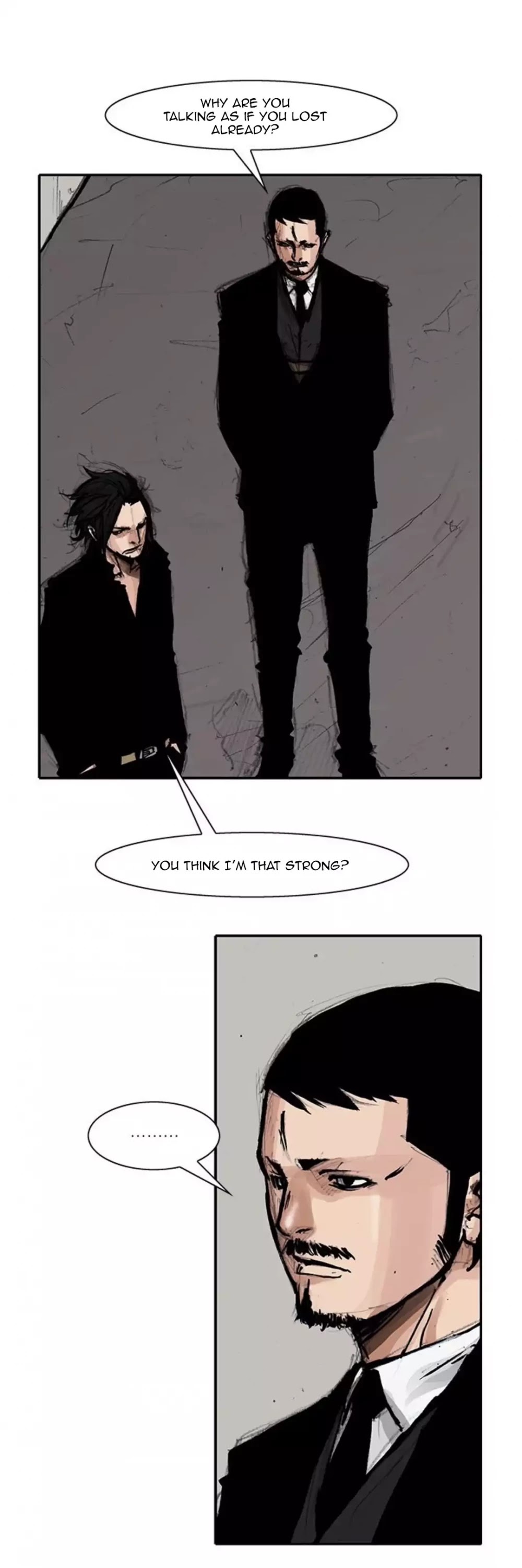 Tong Chapter 127 page 8 - Chapter 127: Vanity 33