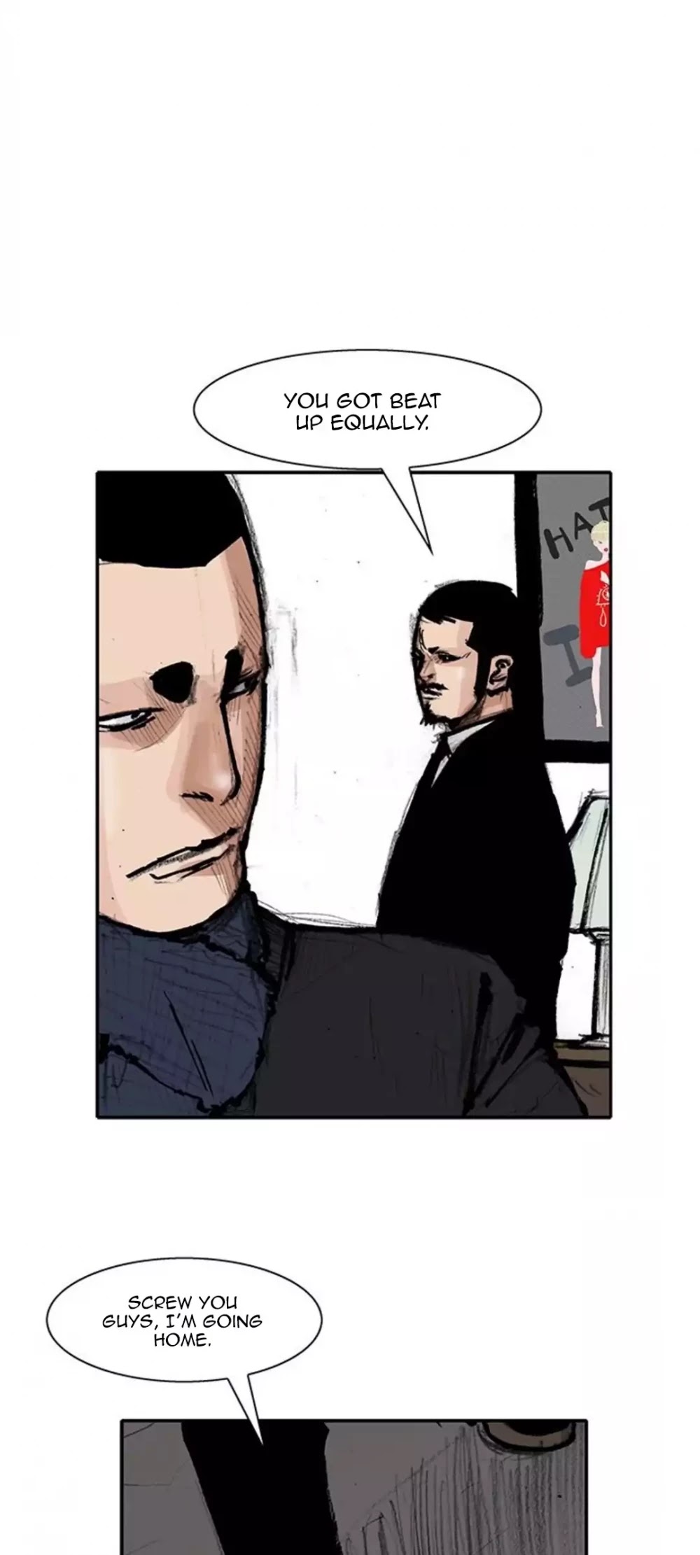 Tong Chapter 128 page 11 - Chapter 128: Vanity 34