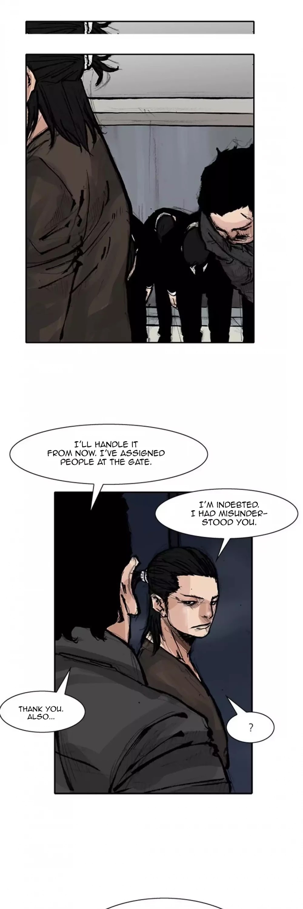 Tong Chapter 128 page 13 - Chapter 128: Vanity 34