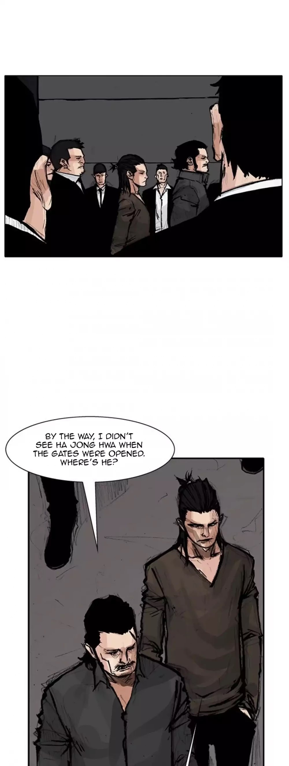 Tong Chapter 128 page 16 - Chapter 128: Vanity 34