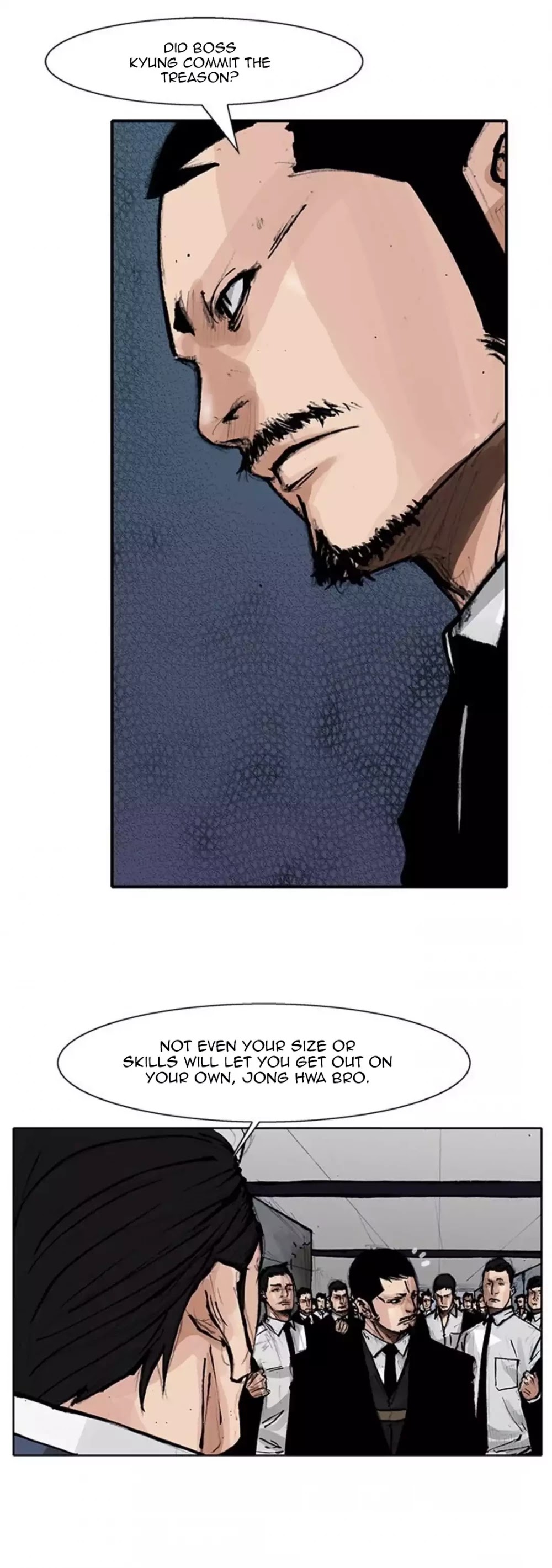 Tong Chapter 128 page 22 - Chapter 128: Vanity 34