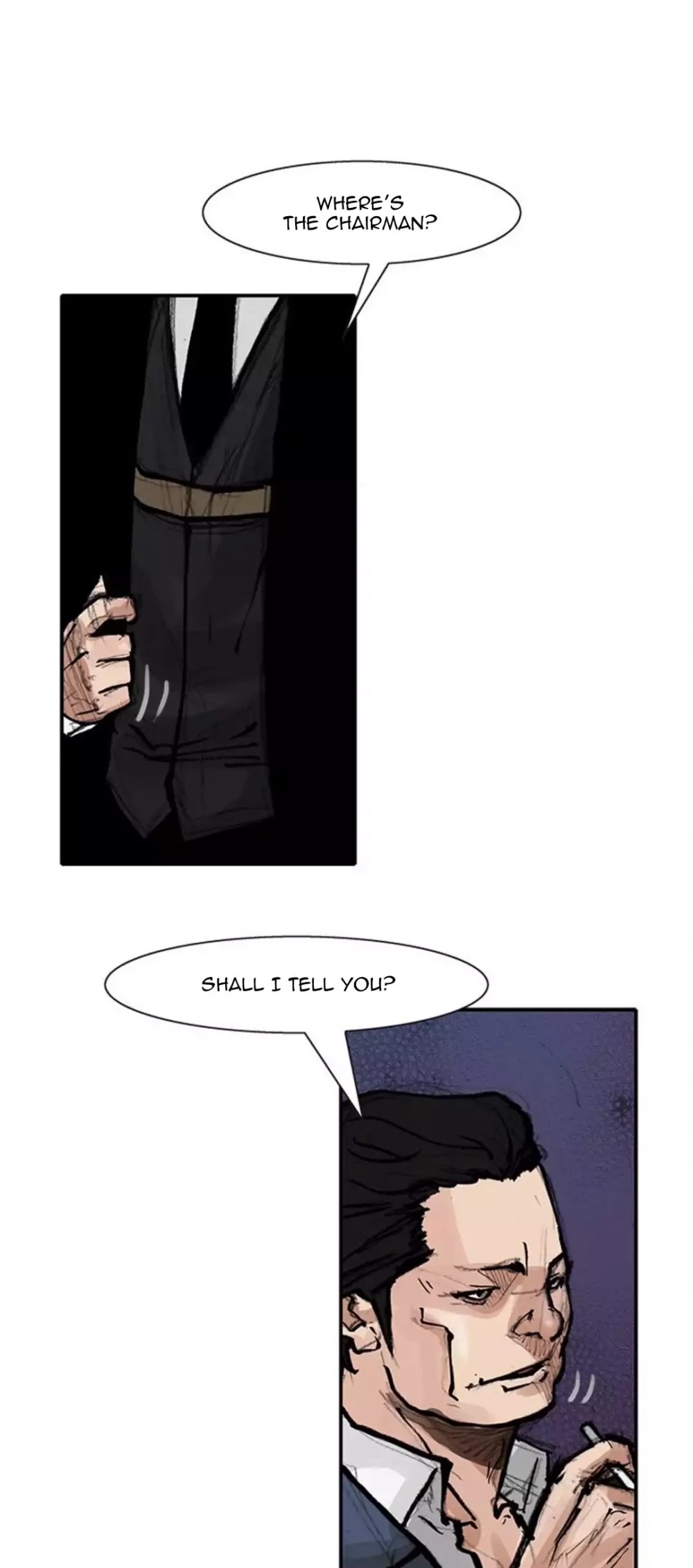 Tong Chapter 128 page 23 - Chapter 128: Vanity 34