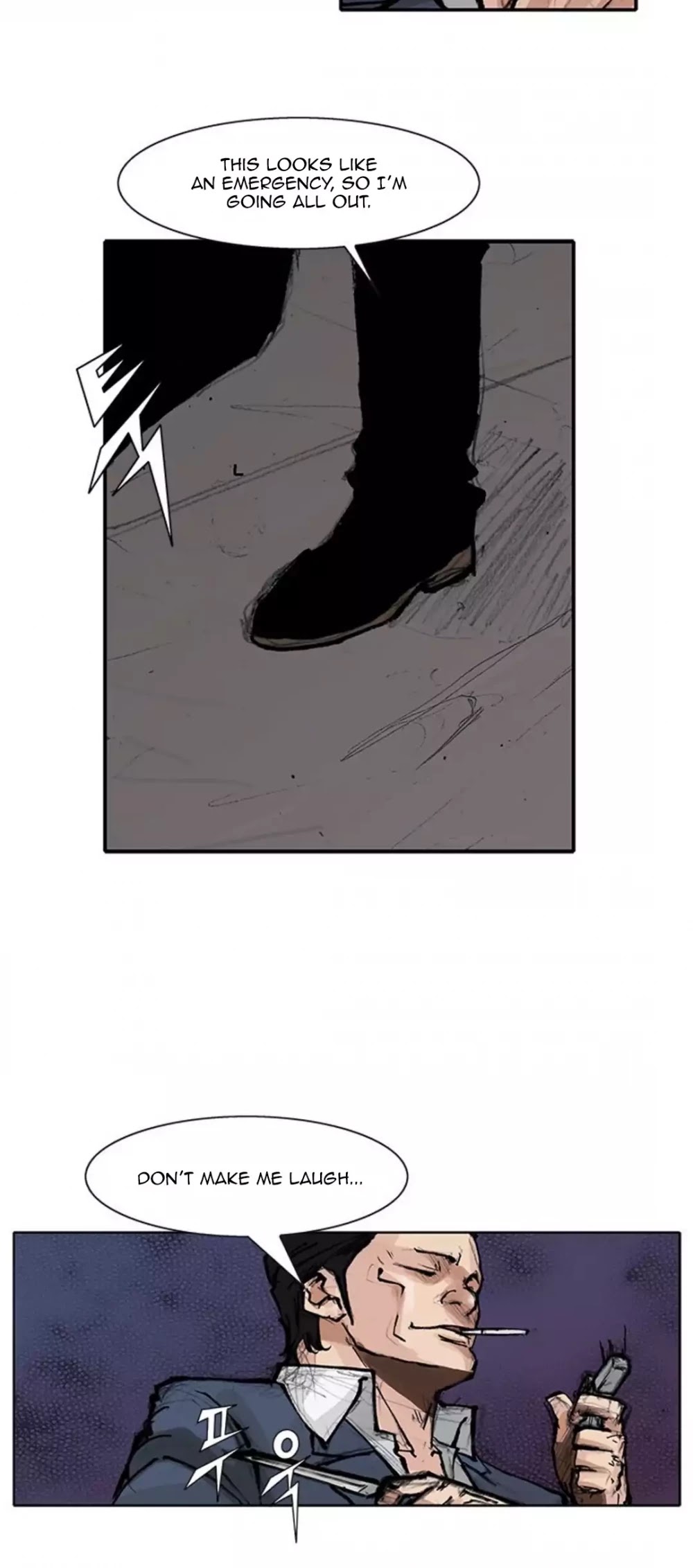 Tong Chapter 128 page 24 - Chapter 128: Vanity 34