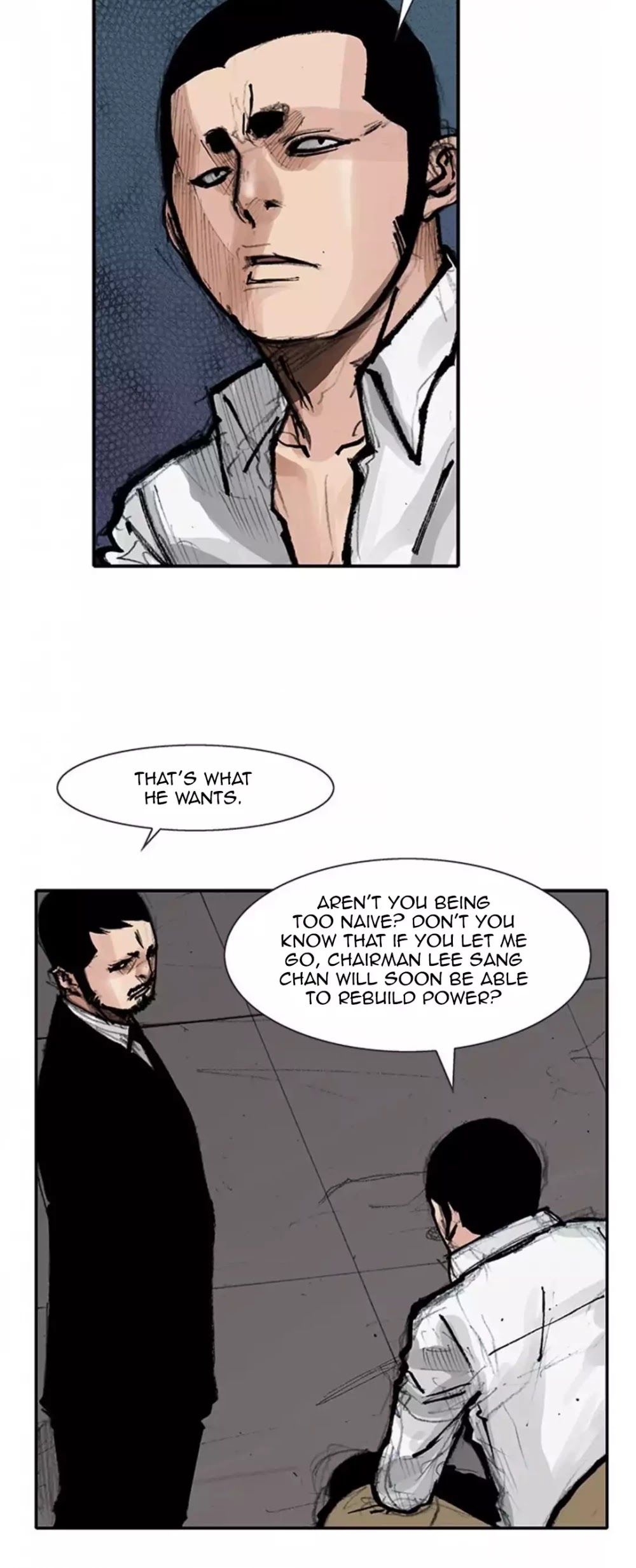 Tong Chapter 128 page 8 - Chapter 128: Vanity 34