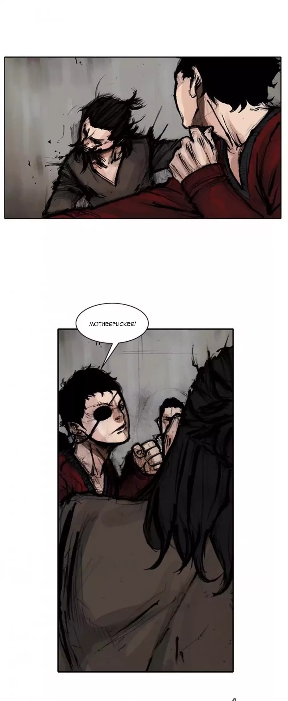 Tong Chapter 130 page 20 - Chapter 130: Vanity 36