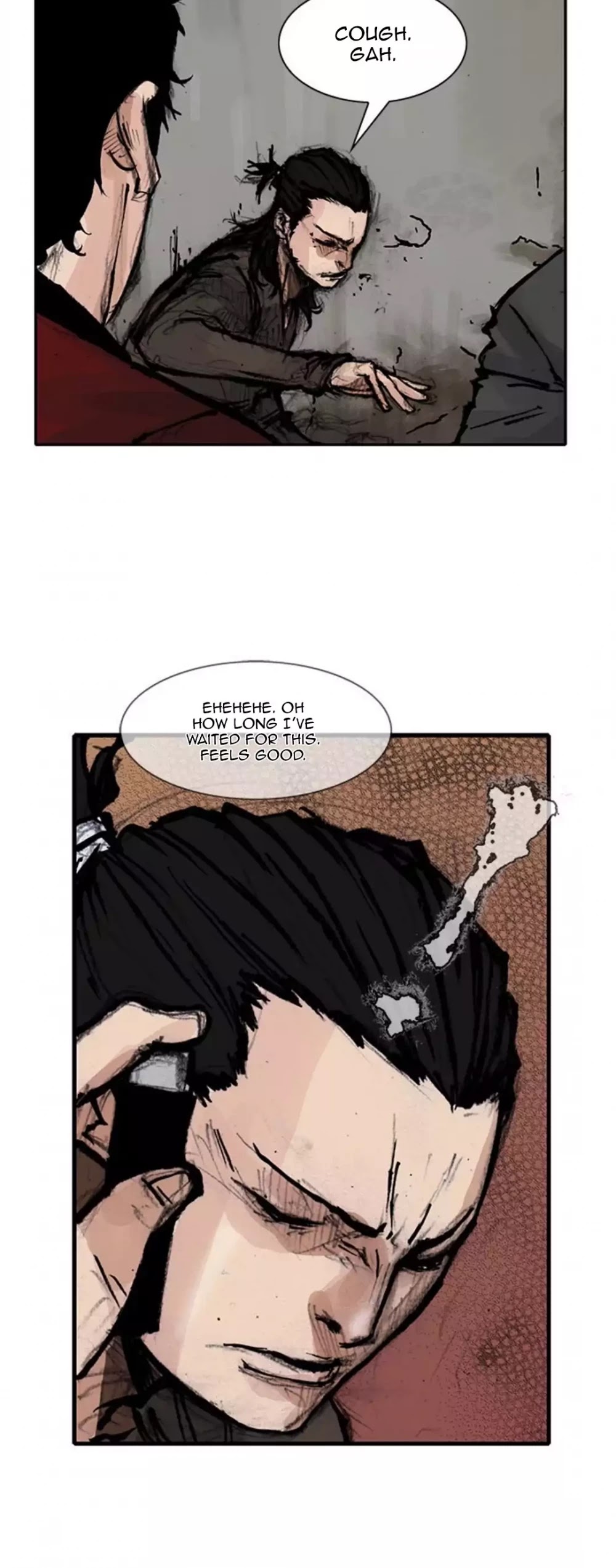Tong Chapter 130 page 7 - Chapter 130: Vanity 36