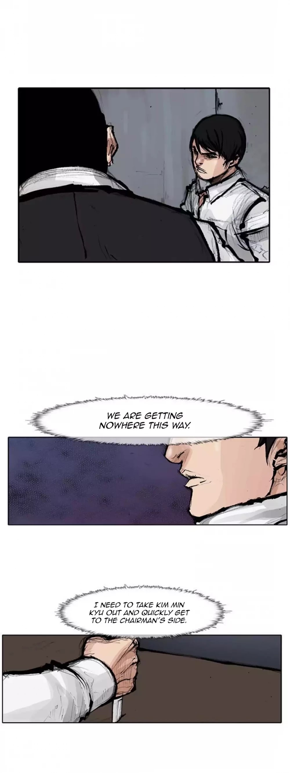 Tong Chapter 131 page 28 - Chapter 131: Vanity 37