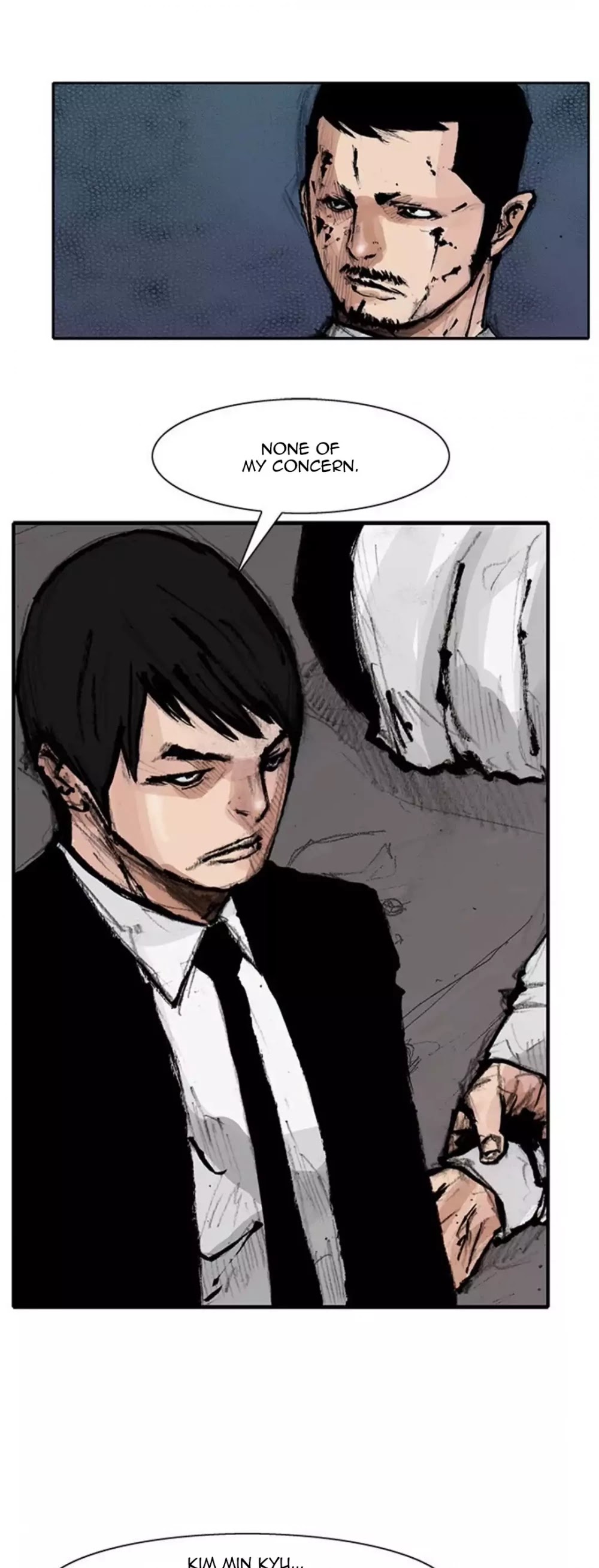 Tong Chapter 131 page 4 - Chapter 131: Vanity 37