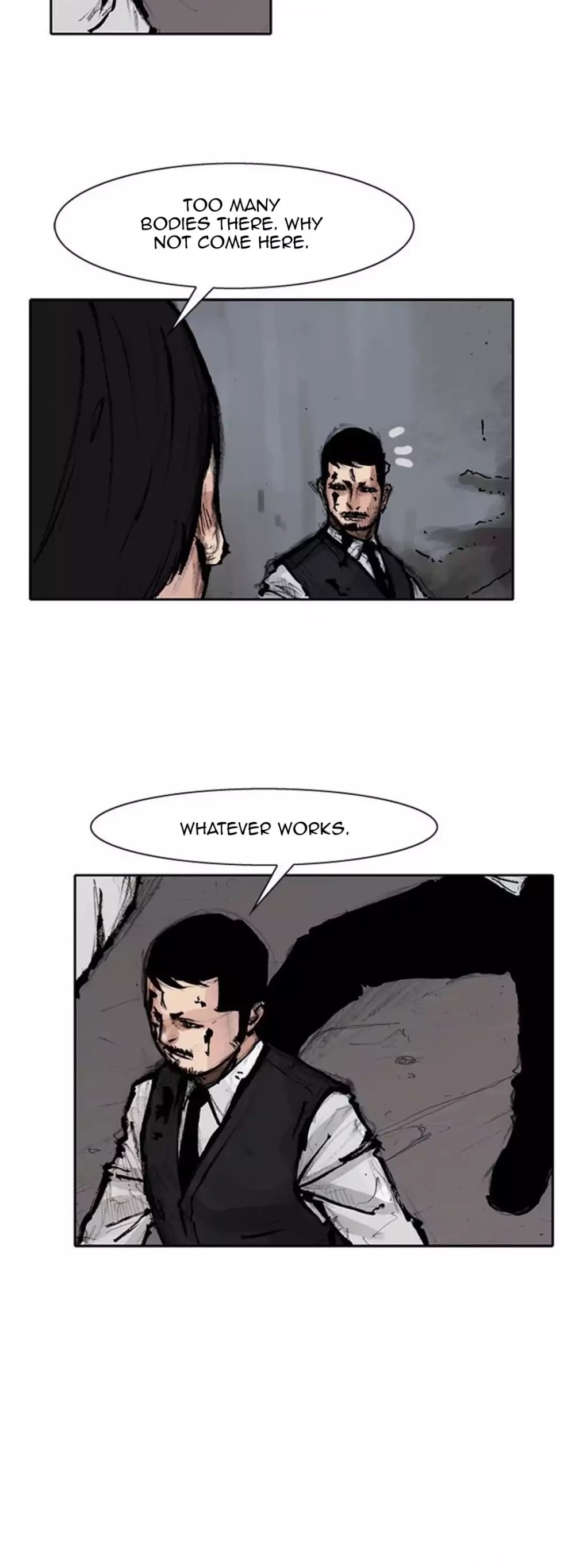 Tong Chapter 131 page 7 - Chapter 131: Vanity 37
