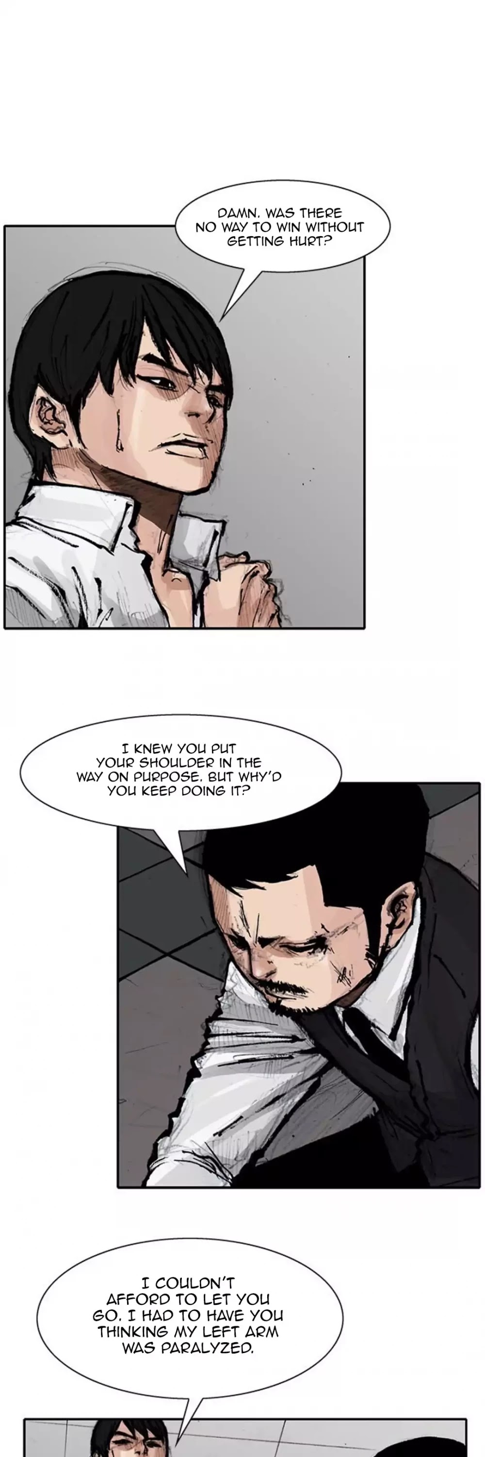 Tong Chapter 132 page 28 - Chapter 132: Vanity 38