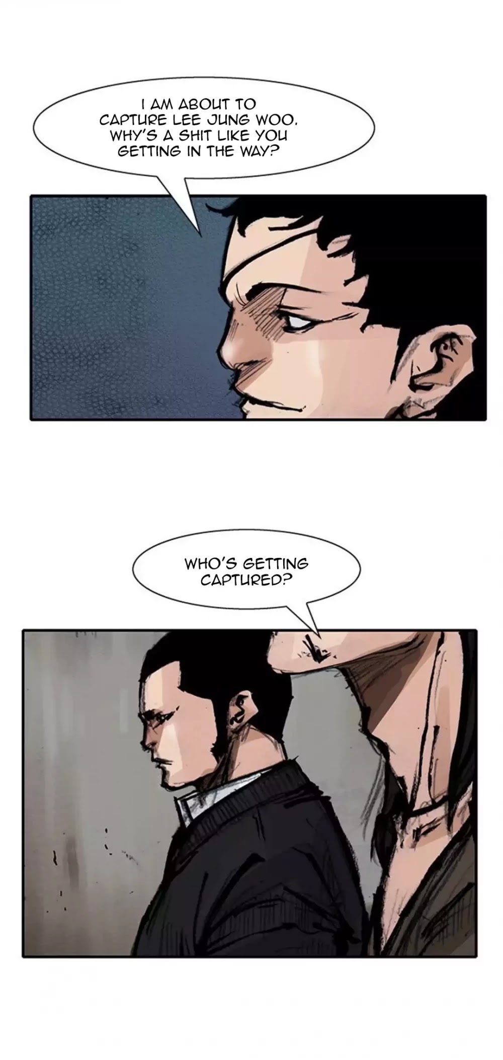 Tong Chapter 133 page 34 - Chapter 133: Vanity 39