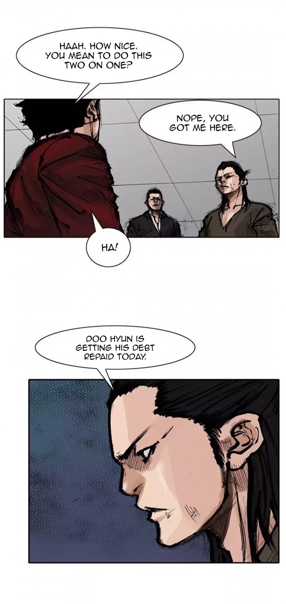 Tong Chapter 133 page 35 - Chapter 133: Vanity 39