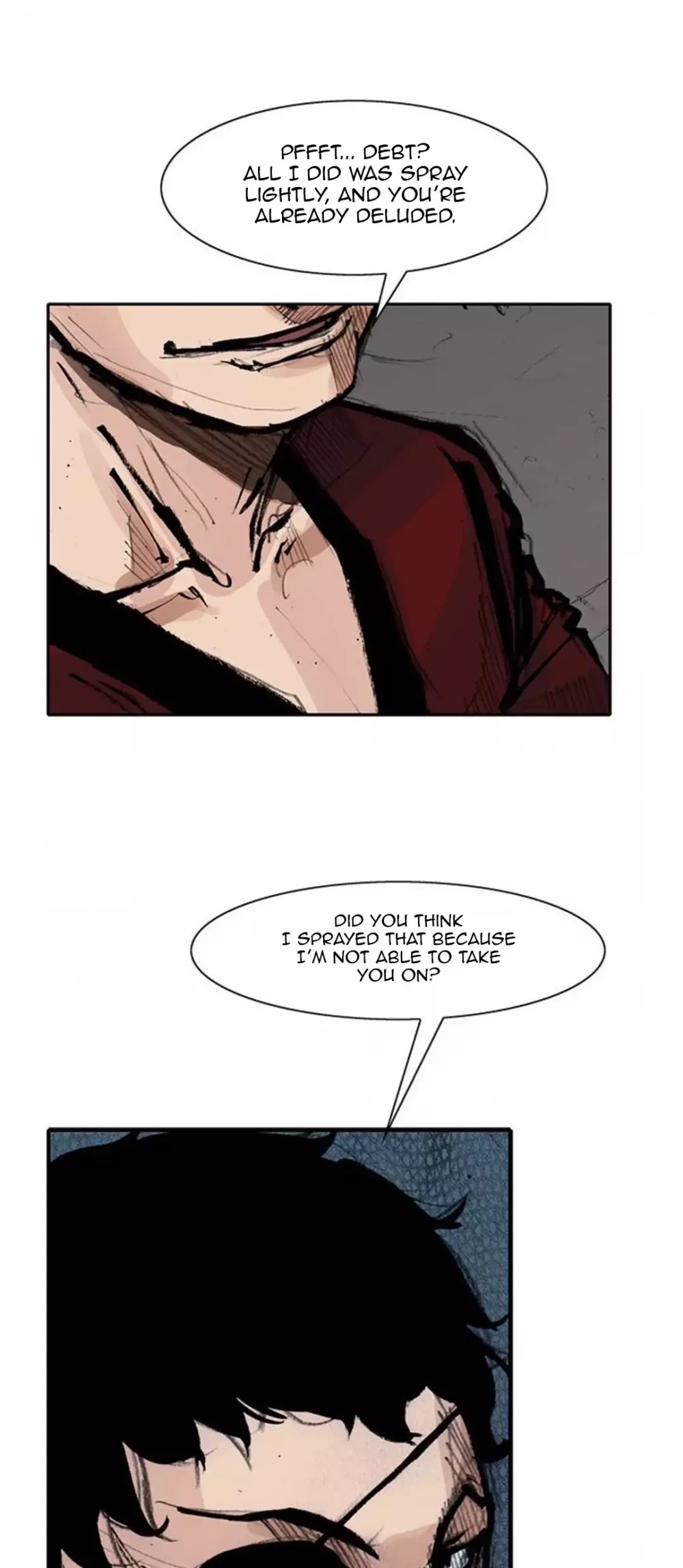 Tong Chapter 133 page 36 - Chapter 133: Vanity 39