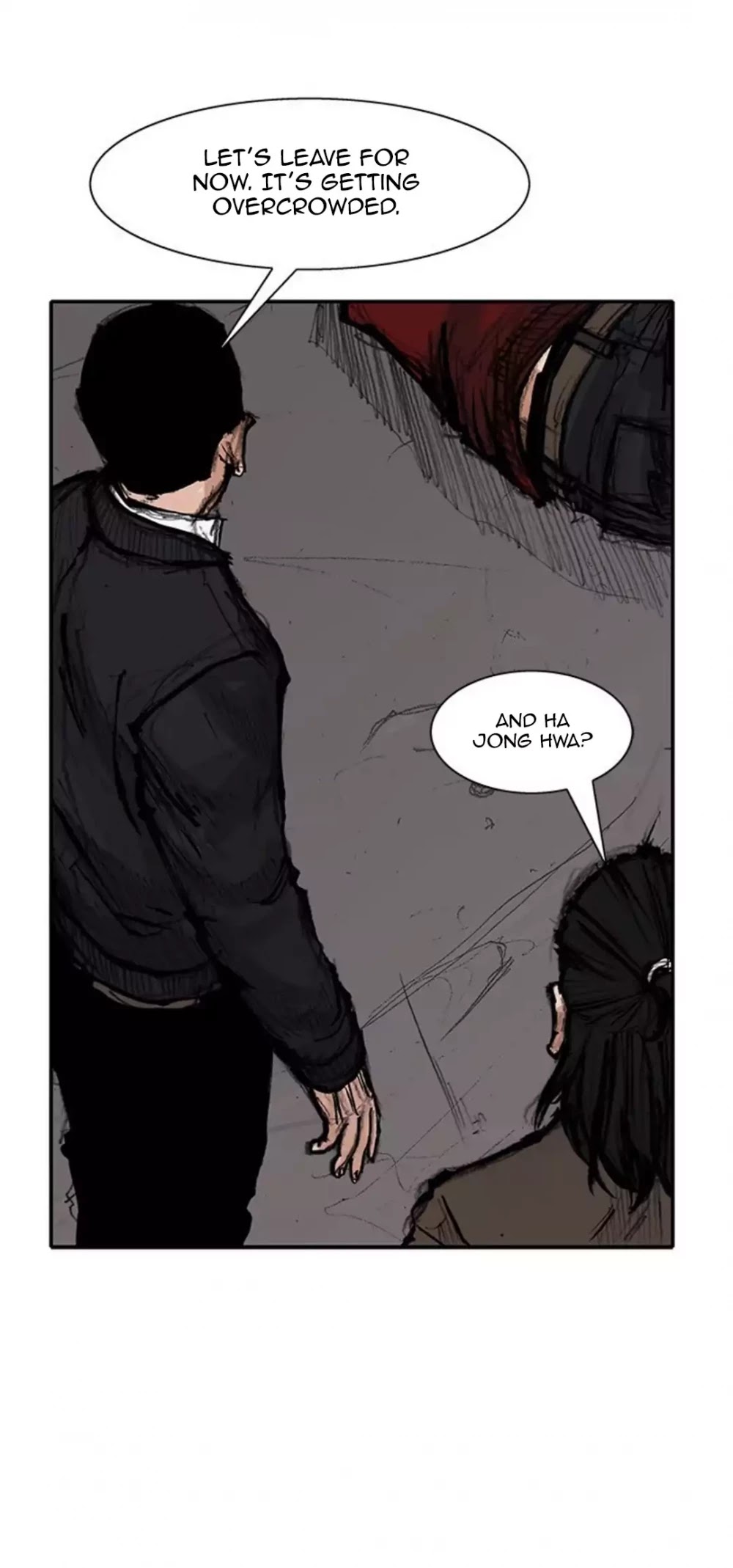 Tong Chapter 134 page 23 - Chapter 134: Vanity 40