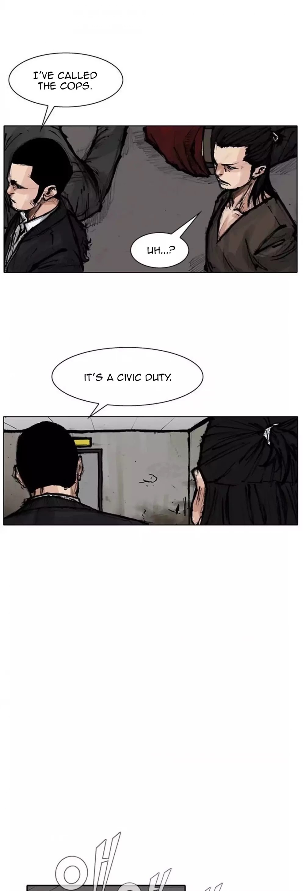 Tong Chapter 134 page 27 - Chapter 134: Vanity 40