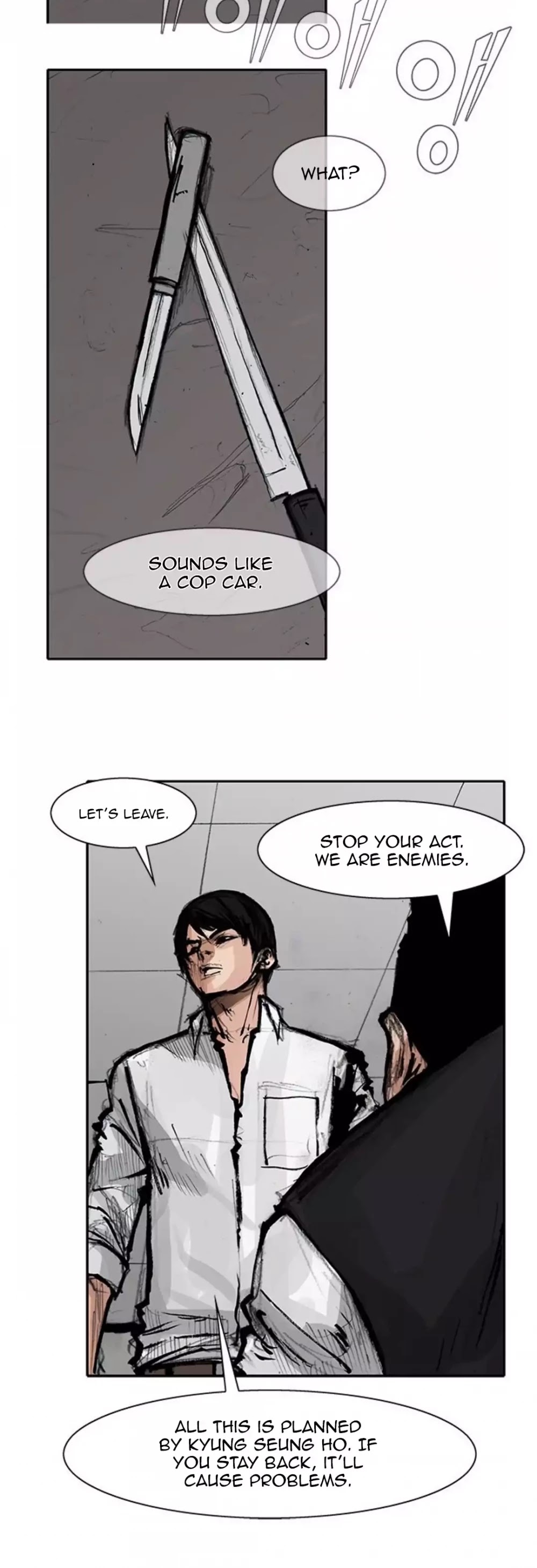 Tong Chapter 134 page 28 - Chapter 134: Vanity 40