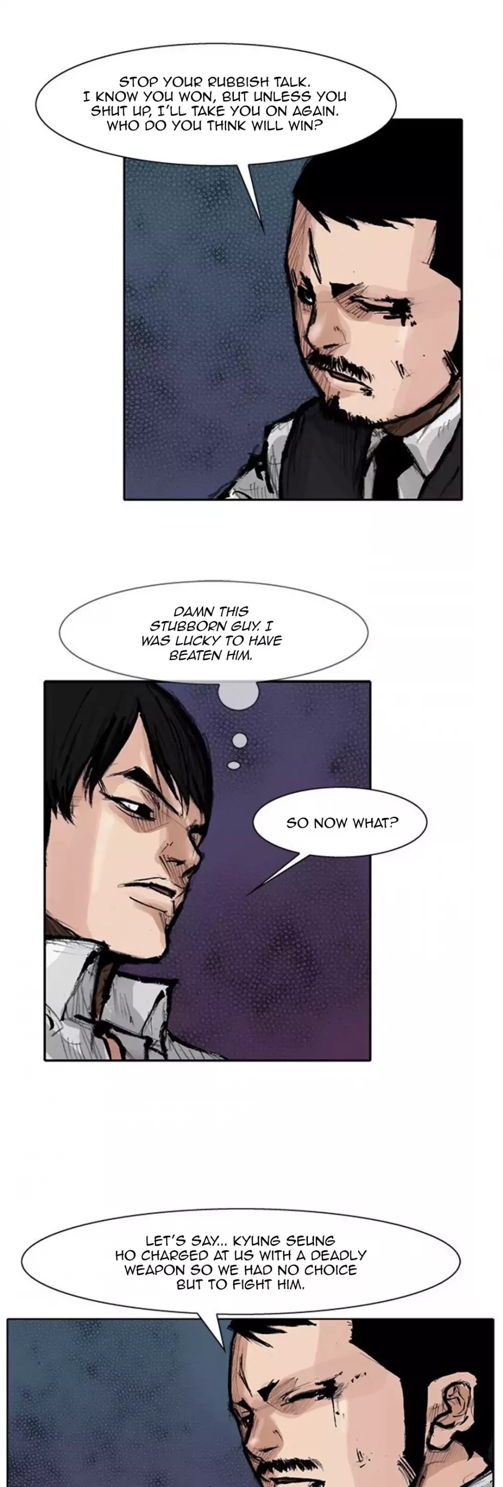 Tong Chapter 134 page 29 - Chapter 134: Vanity 40