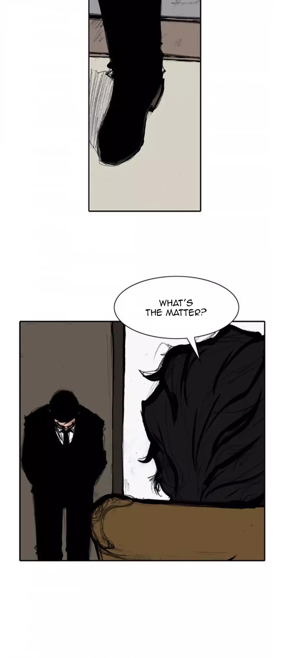 Tong Chapter 134 page 32 - Chapter 134: Vanity 40