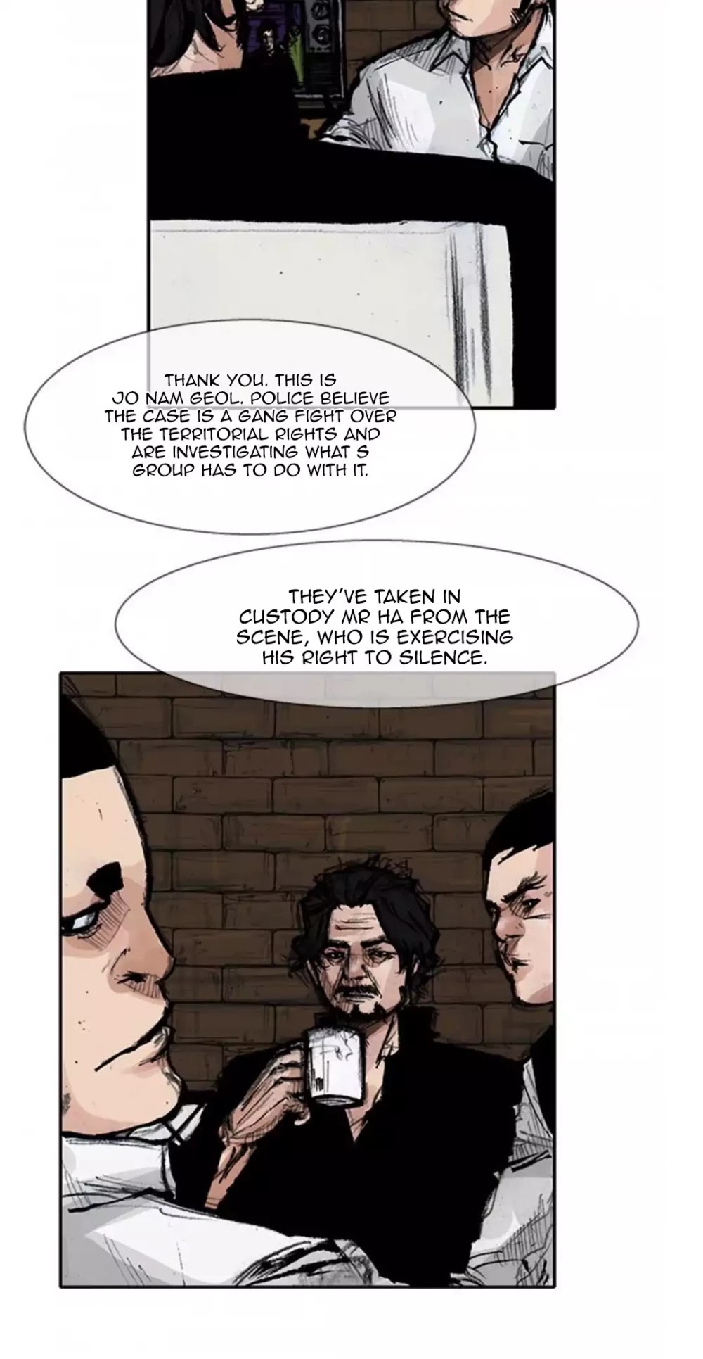 Tong Chapter 135 page 30 - Chapter 135: Vanity 41