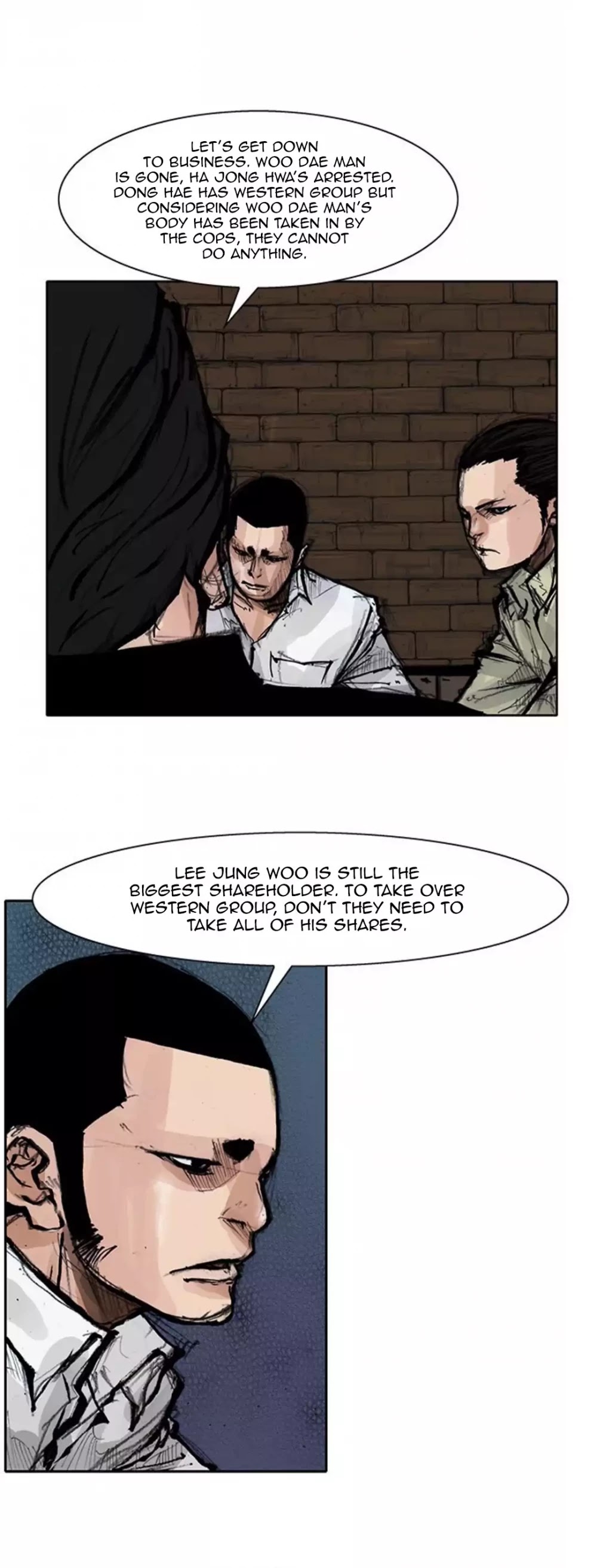 Tong Chapter 135 page 32 - Chapter 135: Vanity 41