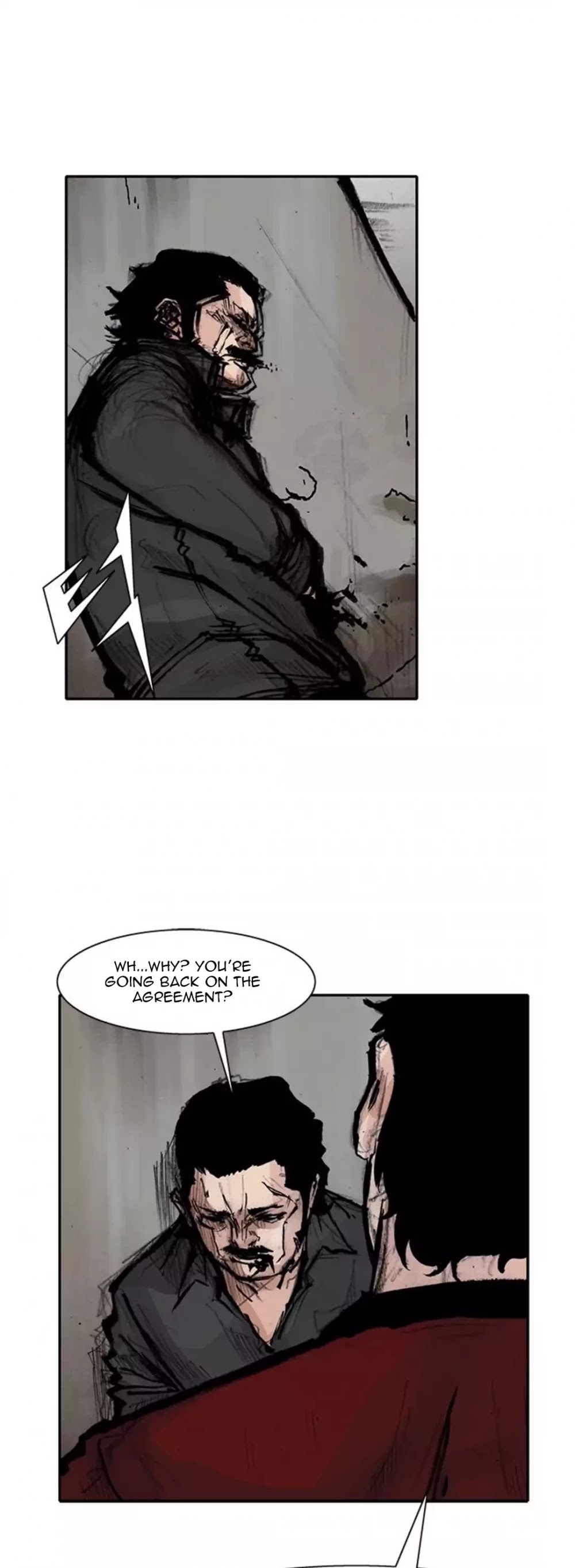 Tong Chapter 135 page 8 - Chapter 135: Vanity 41