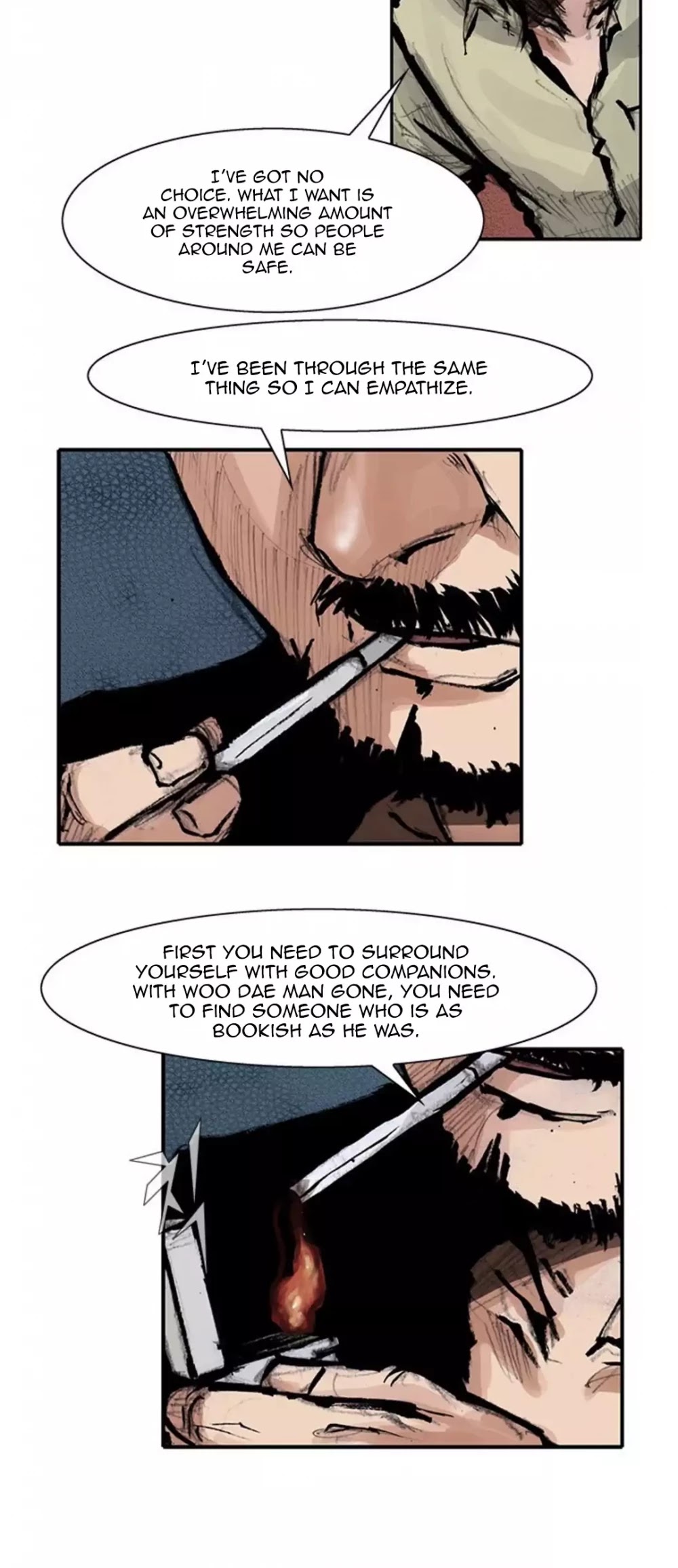 Tong Chapter 136 page 11 - Chapter 136: Vanity 42