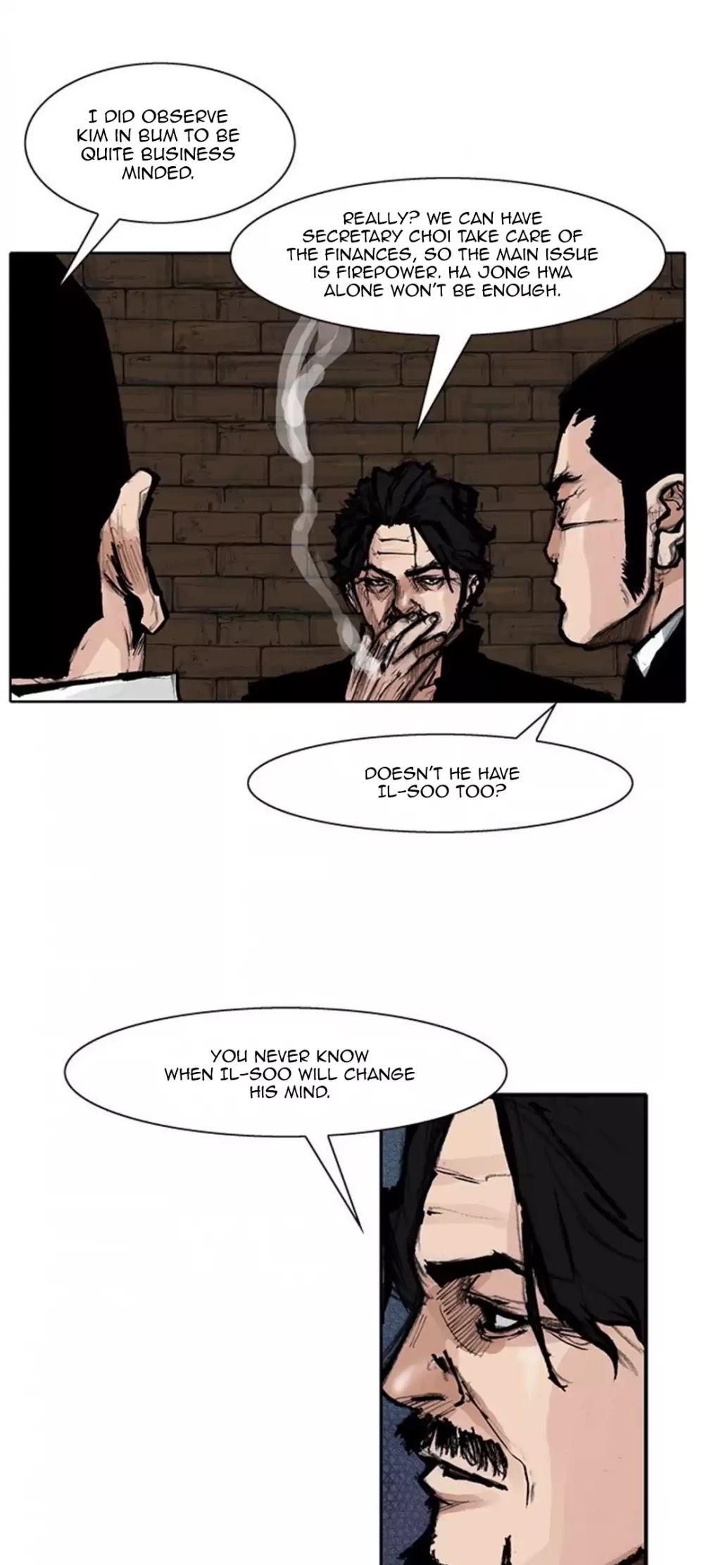 Tong Chapter 136 page 12 - Chapter 136: Vanity 42