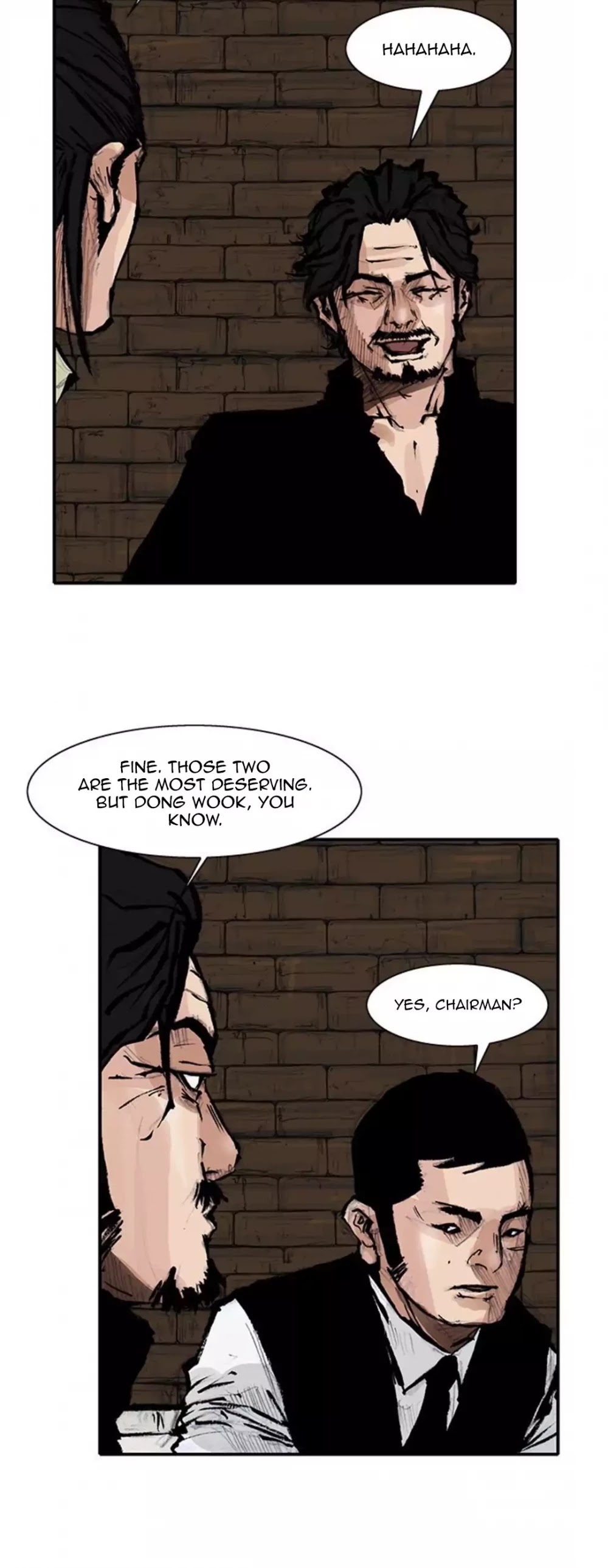 Tong Chapter 136 page 15 - Chapter 136: Vanity 42