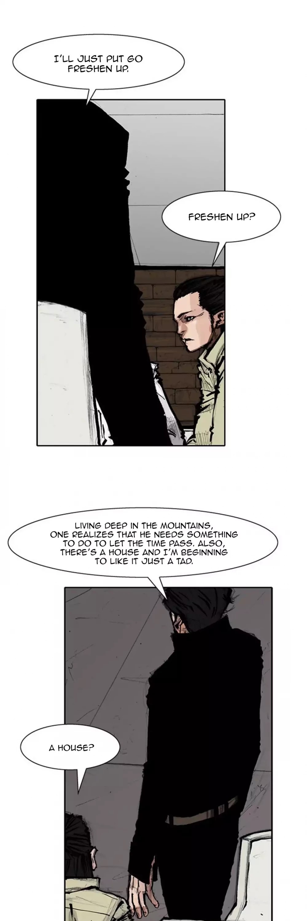 Tong Chapter 136 page 19 - Chapter 136: Vanity 42