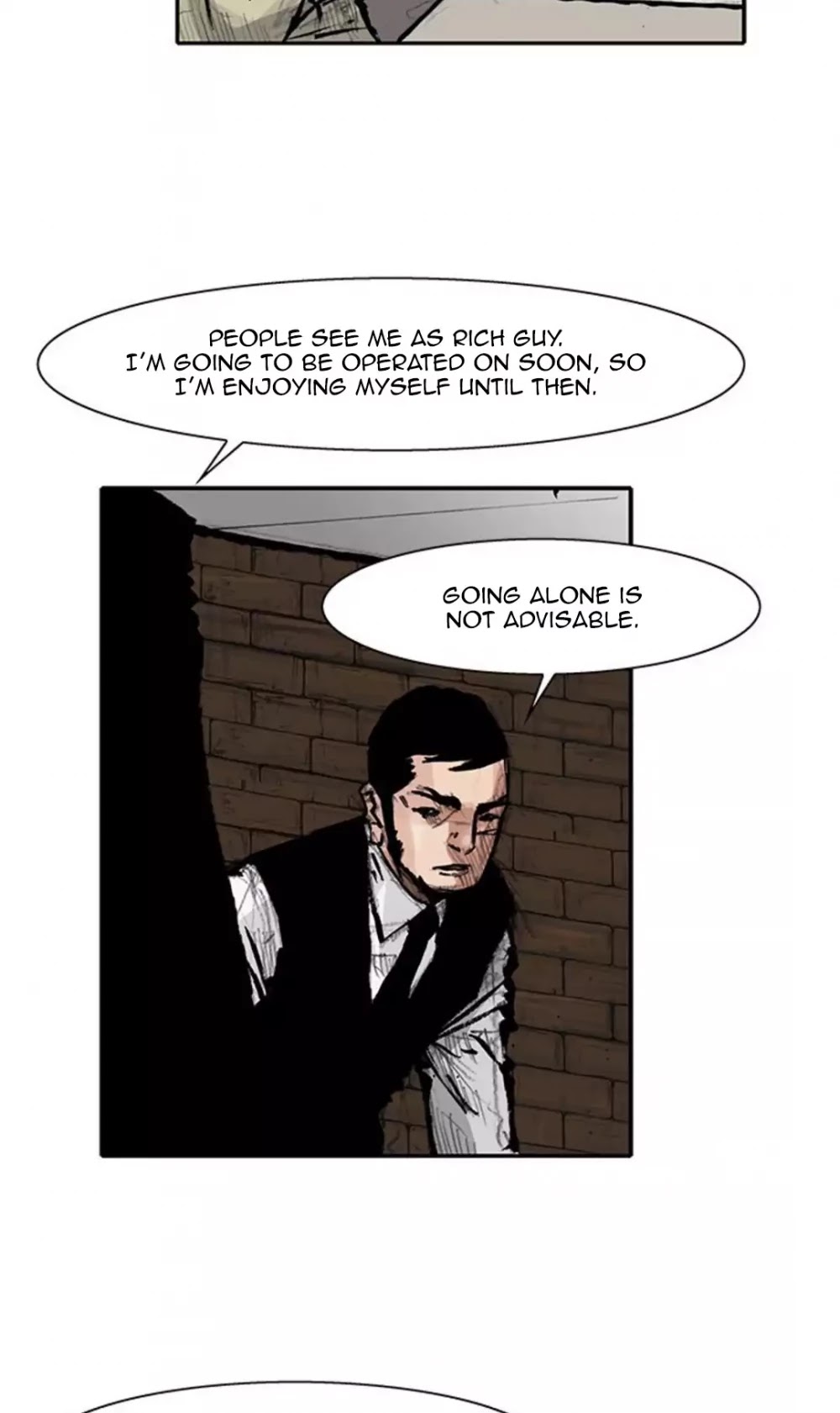 Tong Chapter 136 page 20 - Chapter 136: Vanity 42
