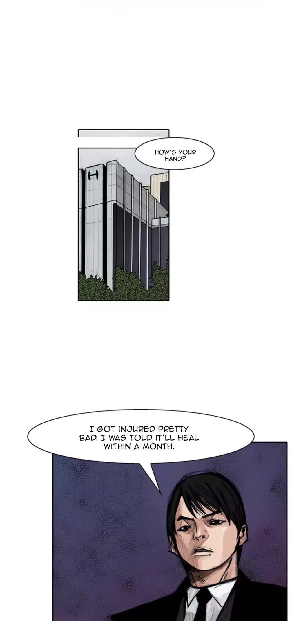 Tong Chapter 136 page 22 - Chapter 136: Vanity 42