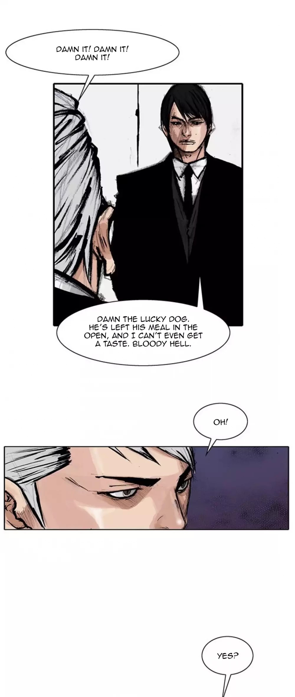 Tong Chapter 136 page 26 - Chapter 136: Vanity 42
