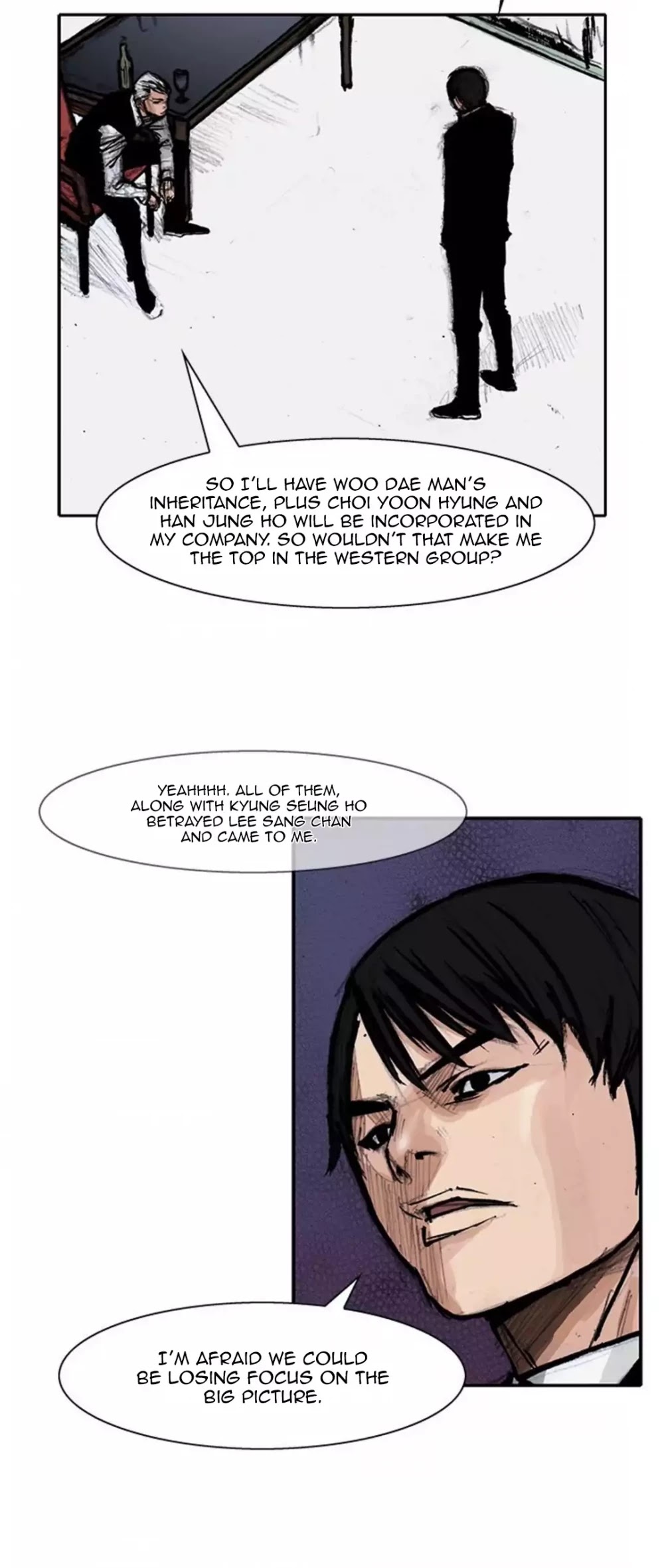 Tong Chapter 136 page 27 - Chapter 136: Vanity 42