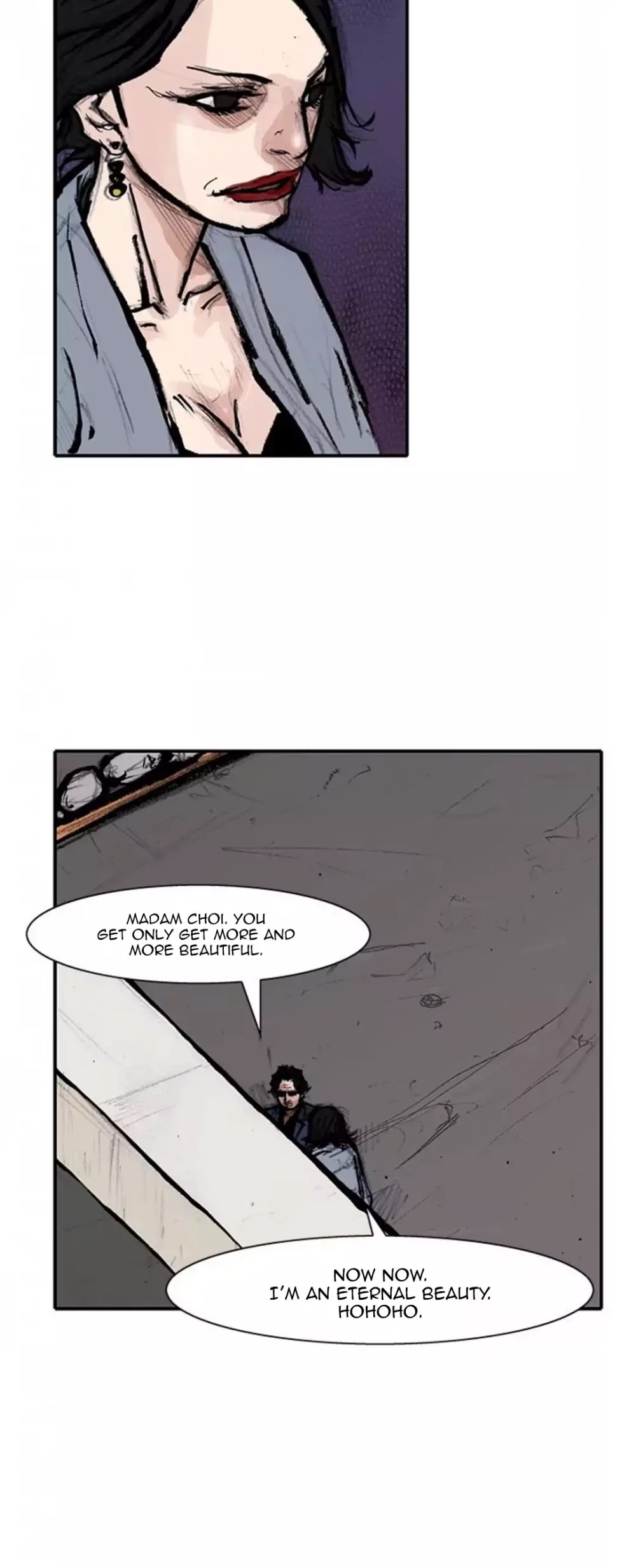 Tong Chapter 136 page 31 - Chapter 136: Vanity 42