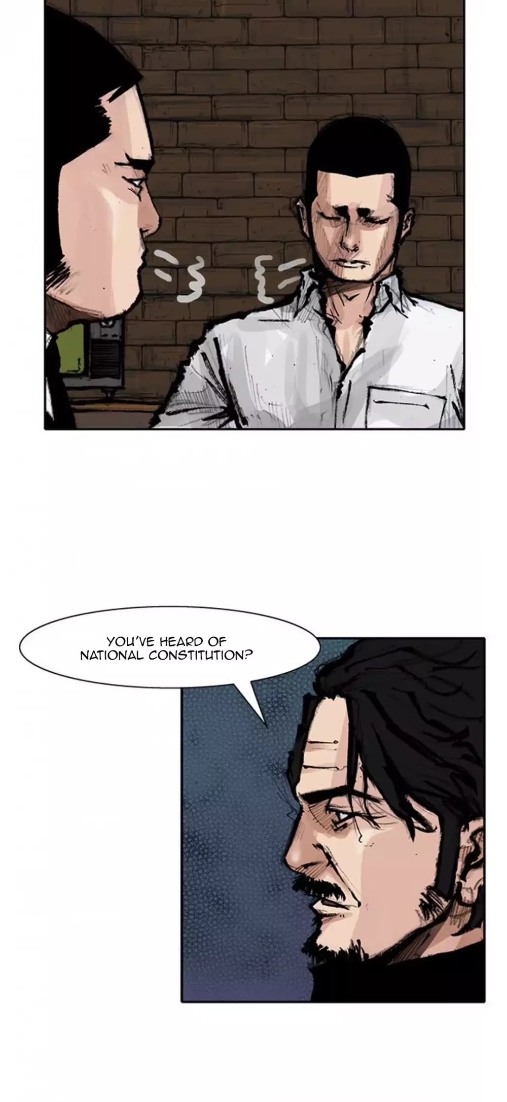 Tong Chapter 136 page 5 - Chapter 136: Vanity 42