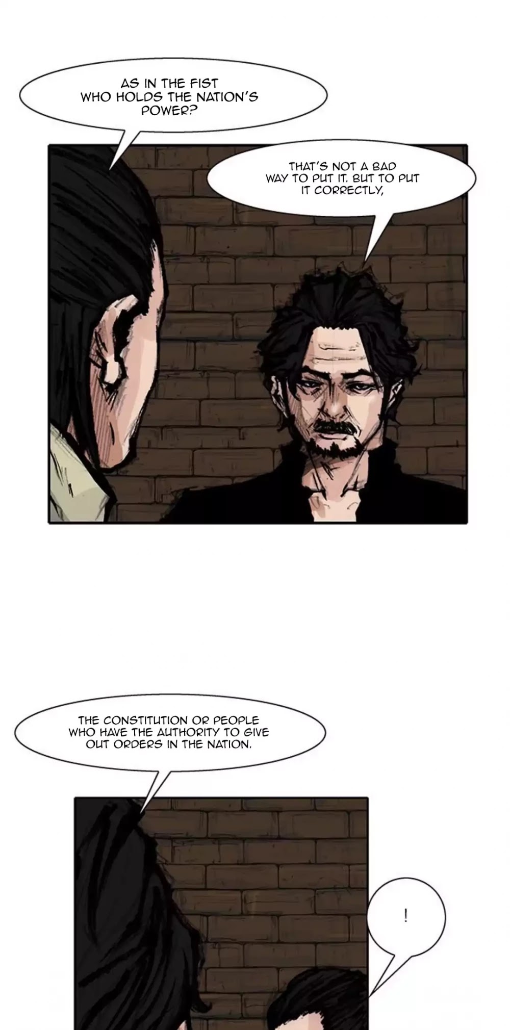 Tong Chapter 136 page 6 - Chapter 136: Vanity 42