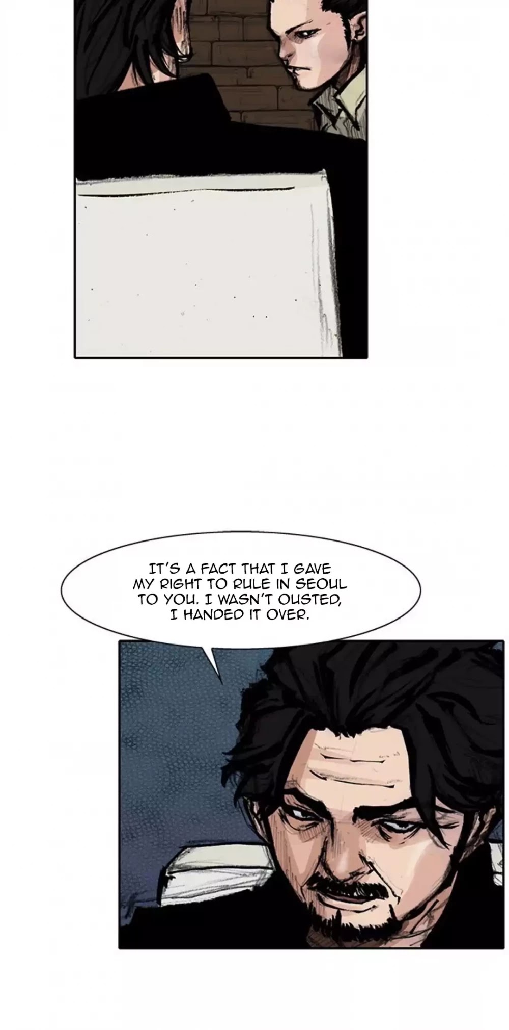 Tong Chapter 136 page 7 - Chapter 136: Vanity 42