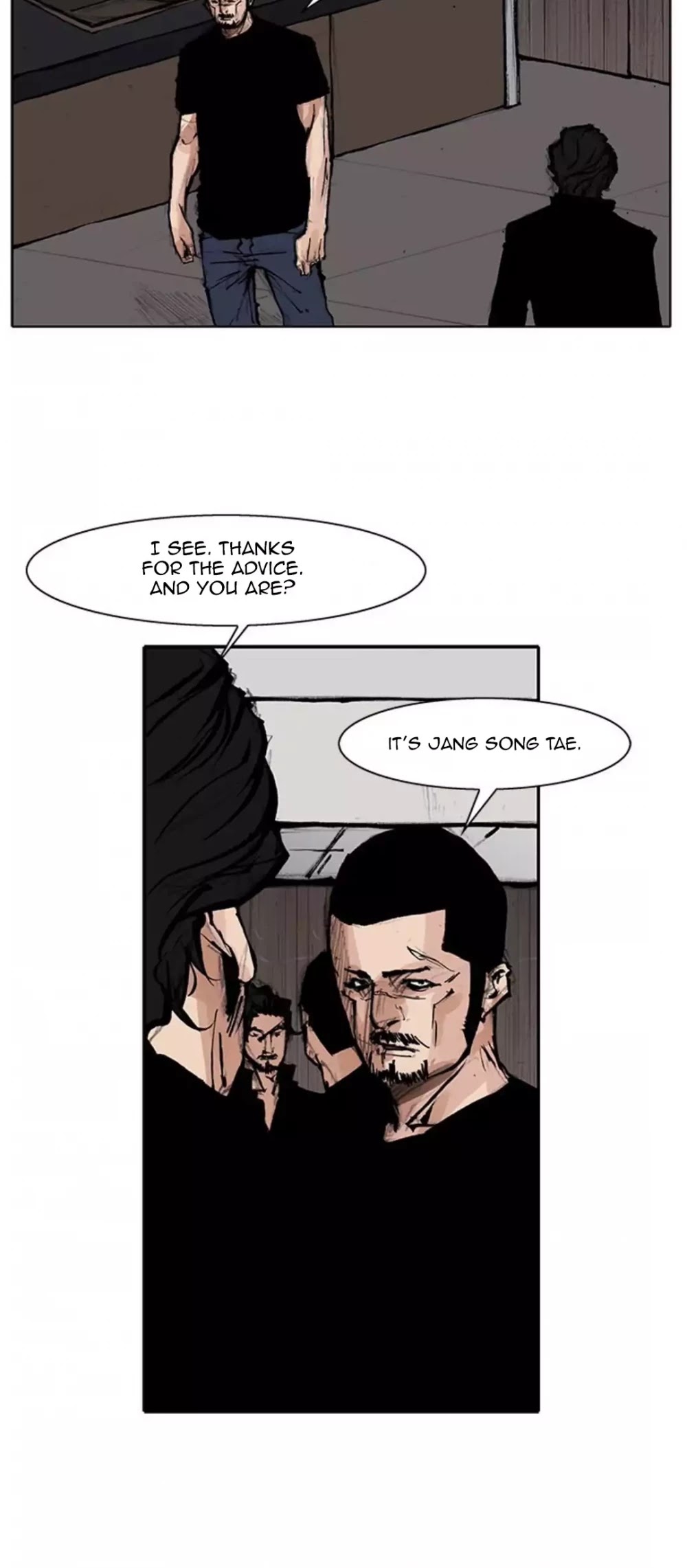 Tong Chapter 137 page 11 - Chapter 137: Vanity 43