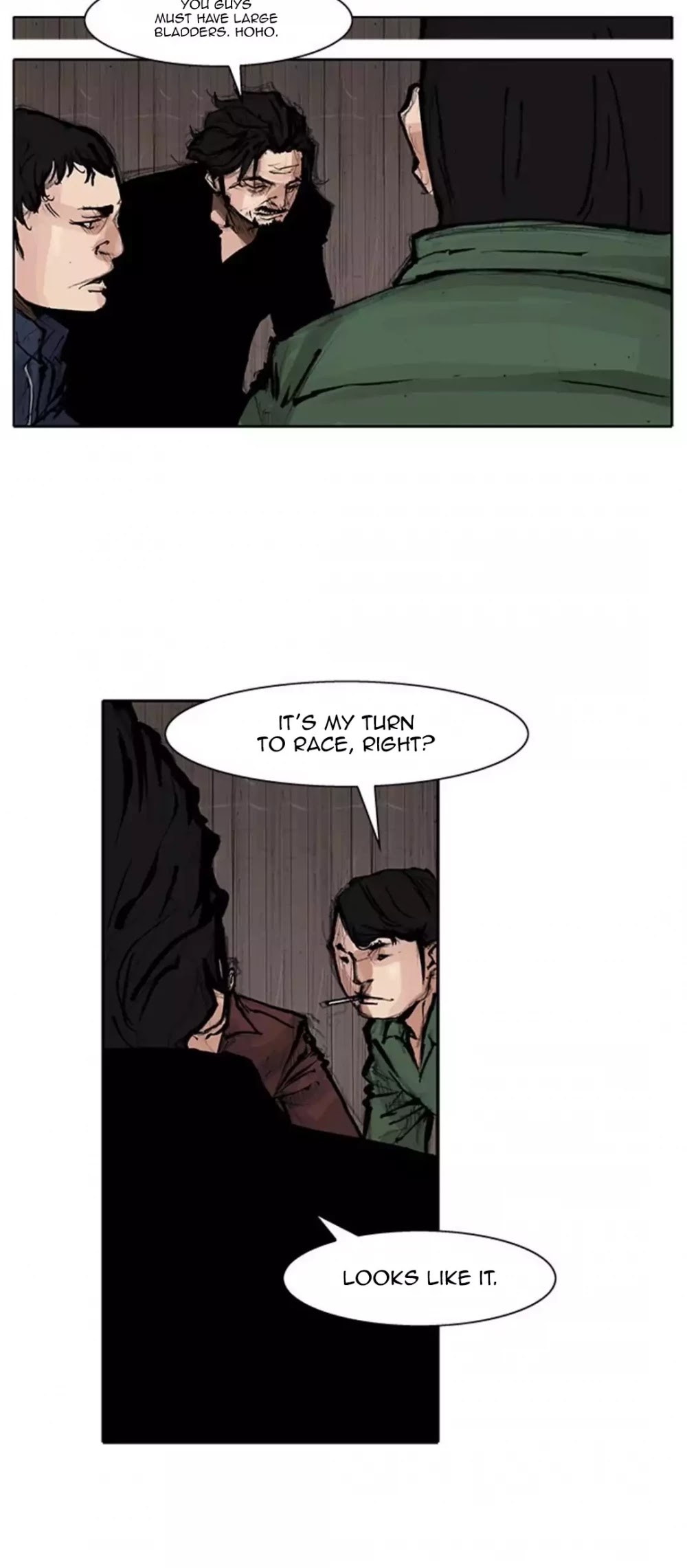 Tong Chapter 137 page 13 - Chapter 137: Vanity 43