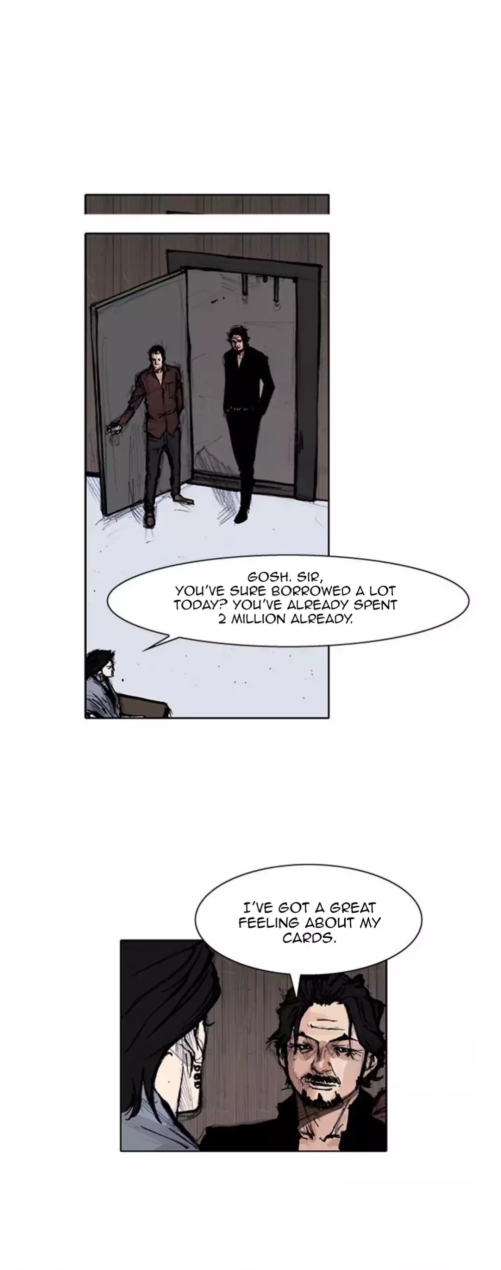 Tong Chapter 137 page 23 - Chapter 137: Vanity 43